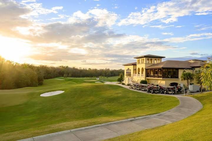 REUNION FAIRWAYS - Residential