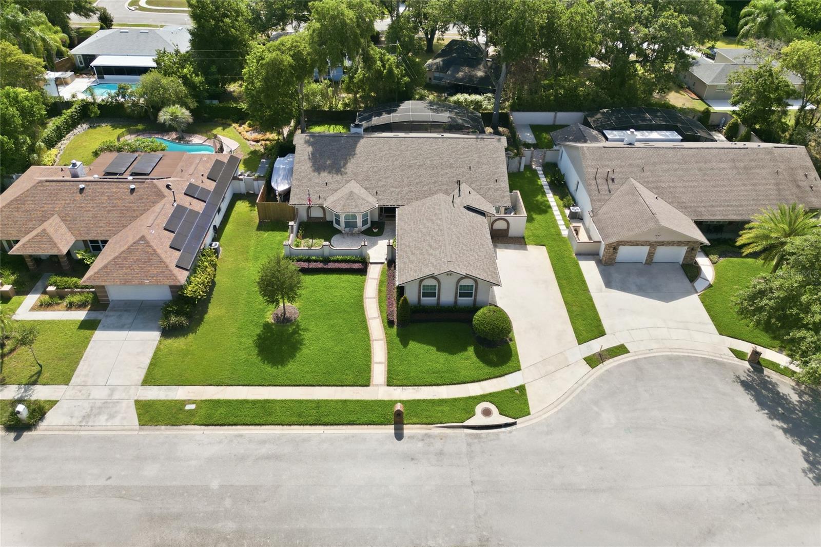 CREEKS BEND - Residential