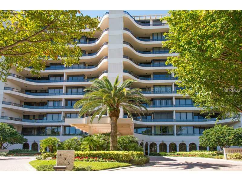 L AMBIANCE AT LONGBOAT KEY CLUB PH 2 - Residential