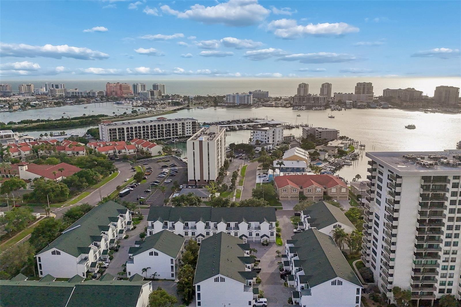 CUTTER COVE CONDO - Residential