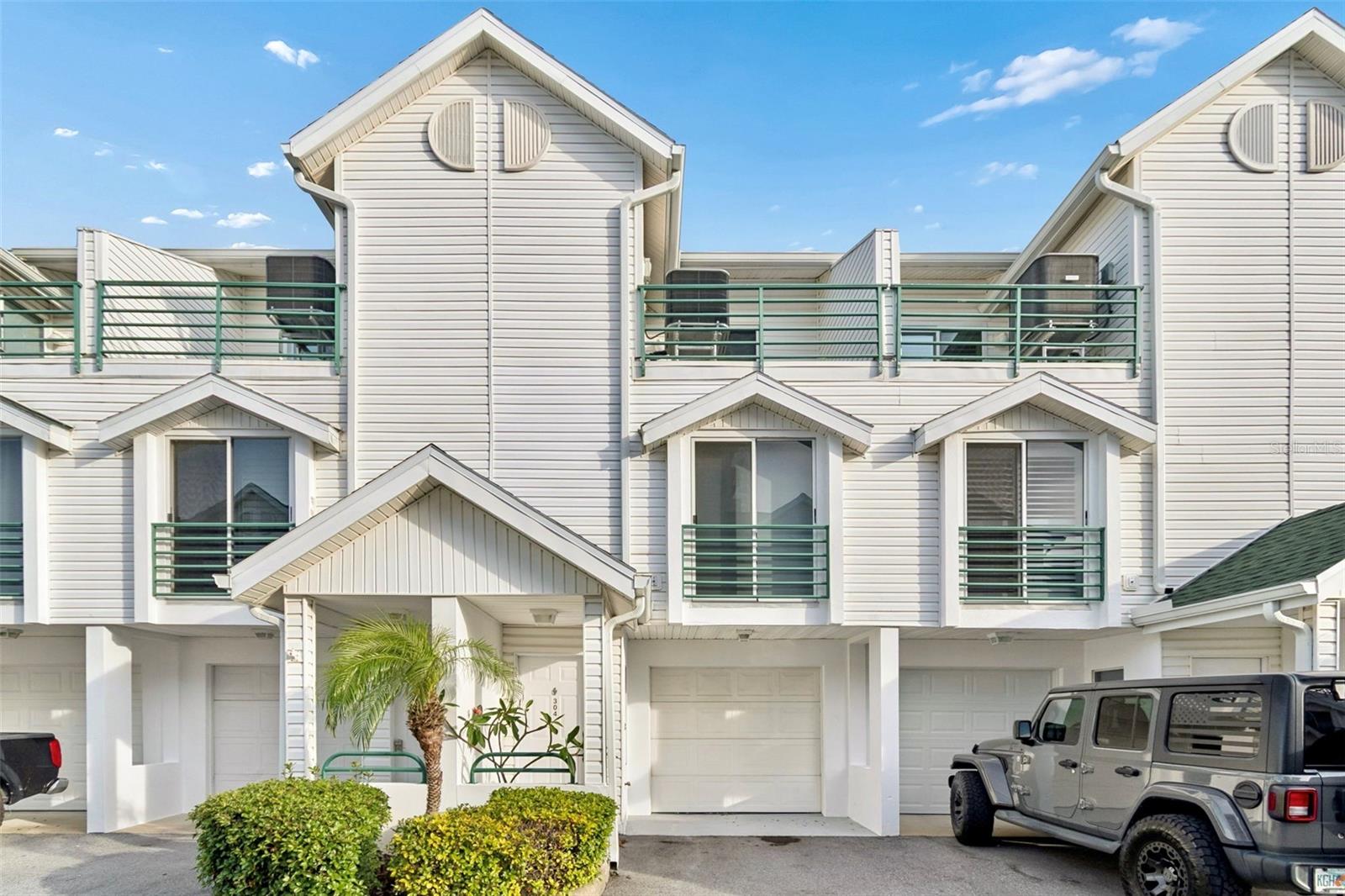 CUTTER COVE CONDO - Residential