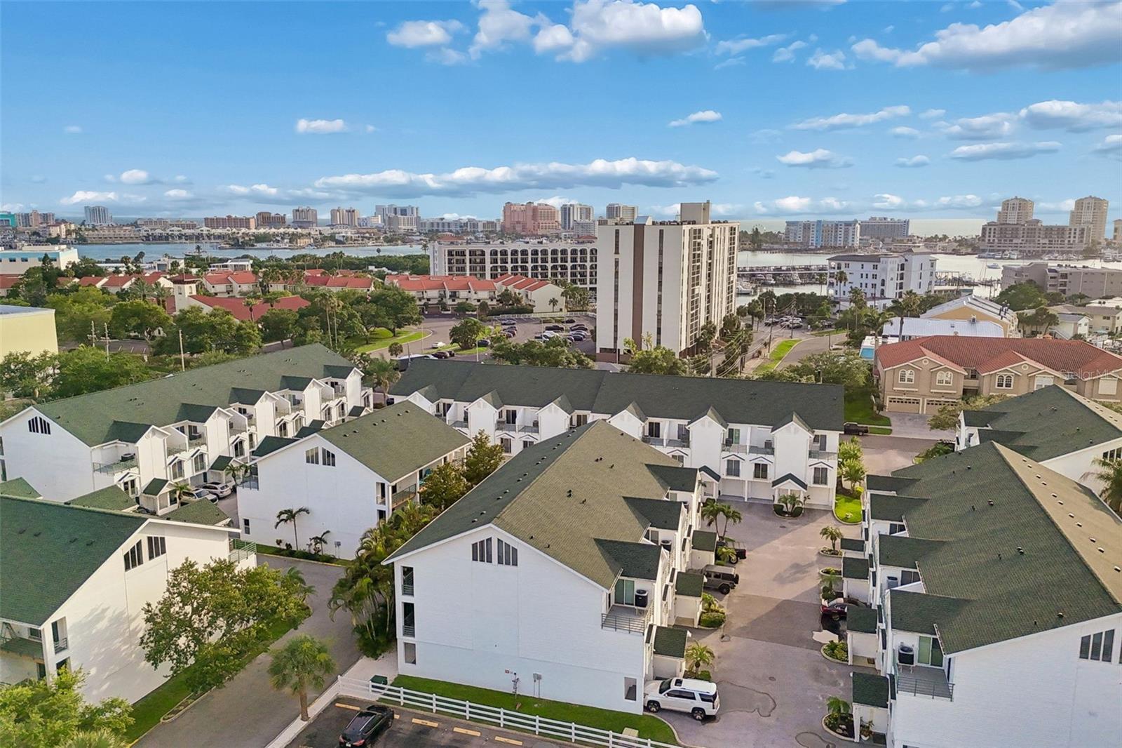 CUTTER COVE CONDO - Residential