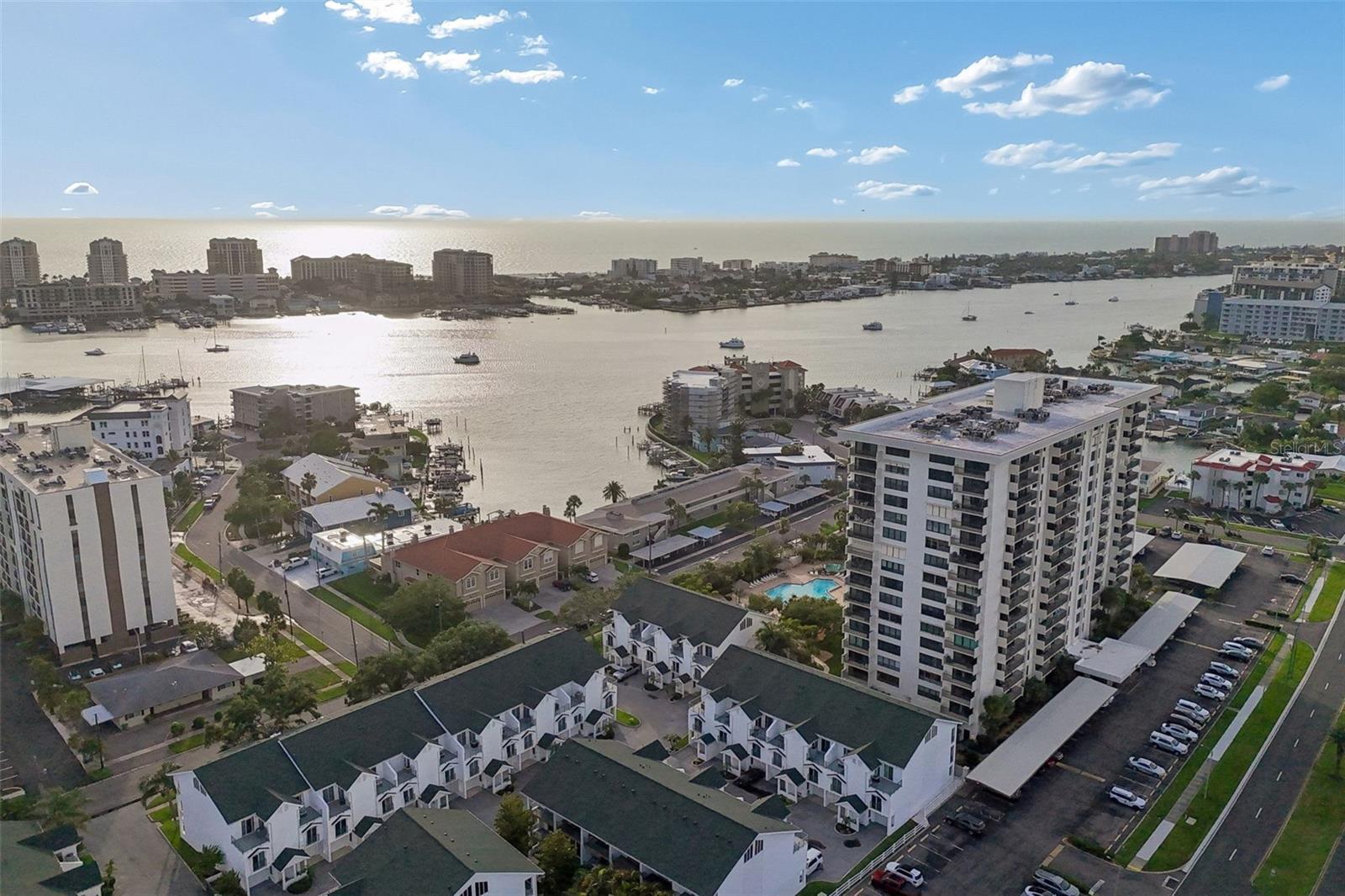 CUTTER COVE CONDO - Residential