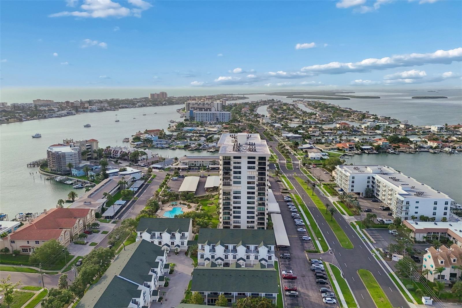 CUTTER COVE CONDO - Residential