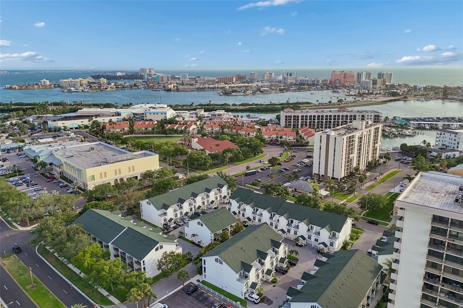 CUTTER COVE CONDO - Residential