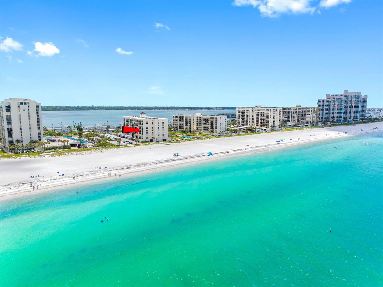 SAND KEY CONDO-SOUTH BEACH 1 - Residential