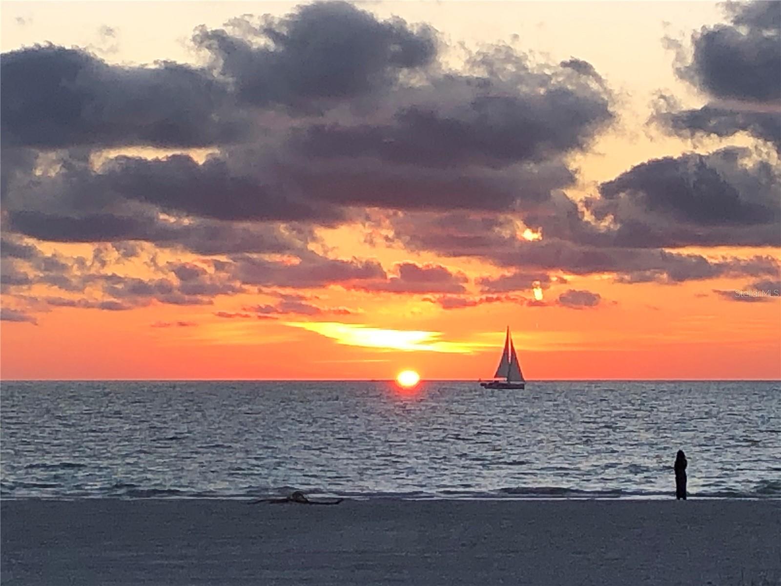SAND KEY CONDO-SOUTH BEACH 1 - Residential