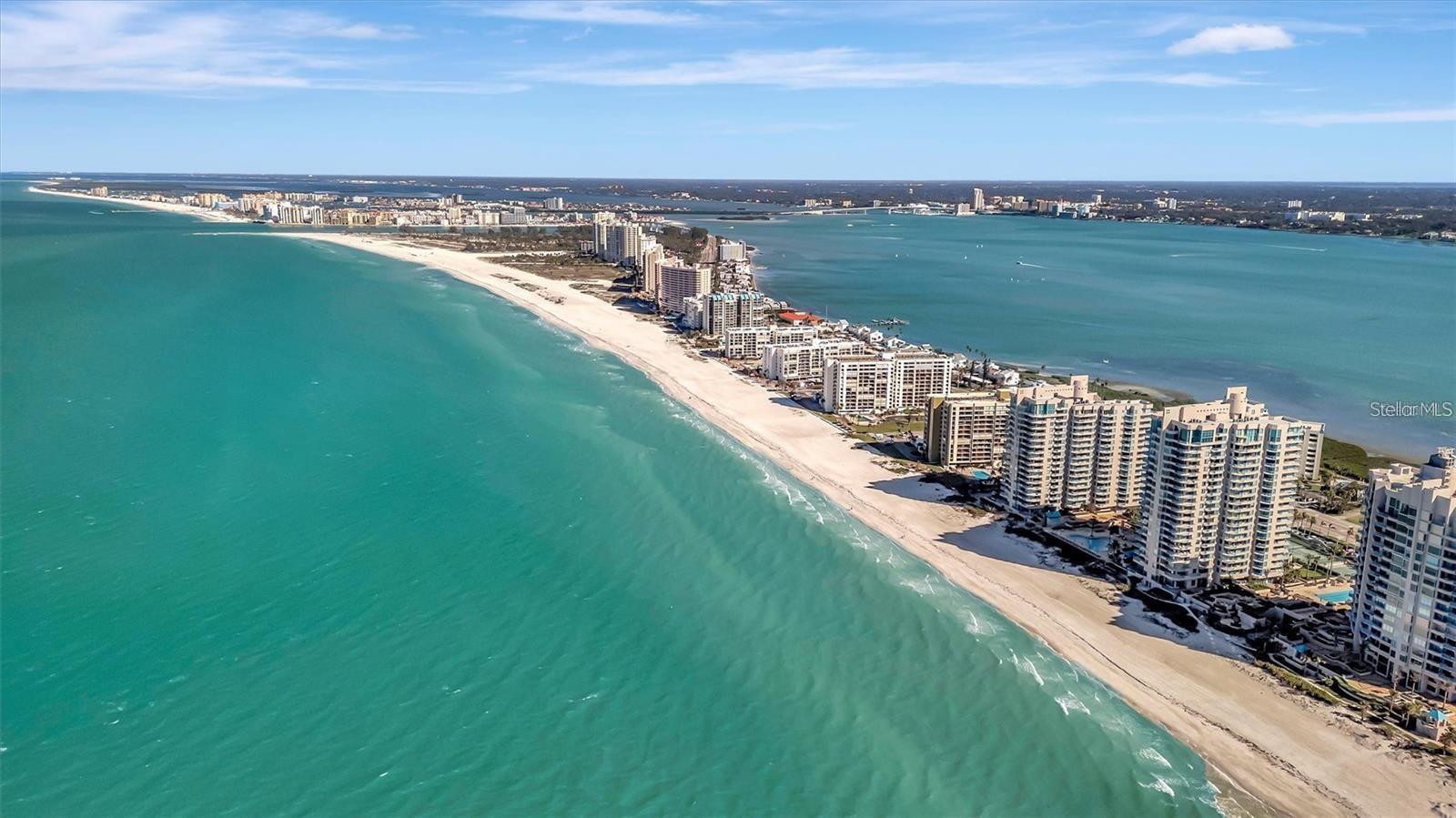 SAND KEY CONDO-SOUTH BEACH 1 - Residential