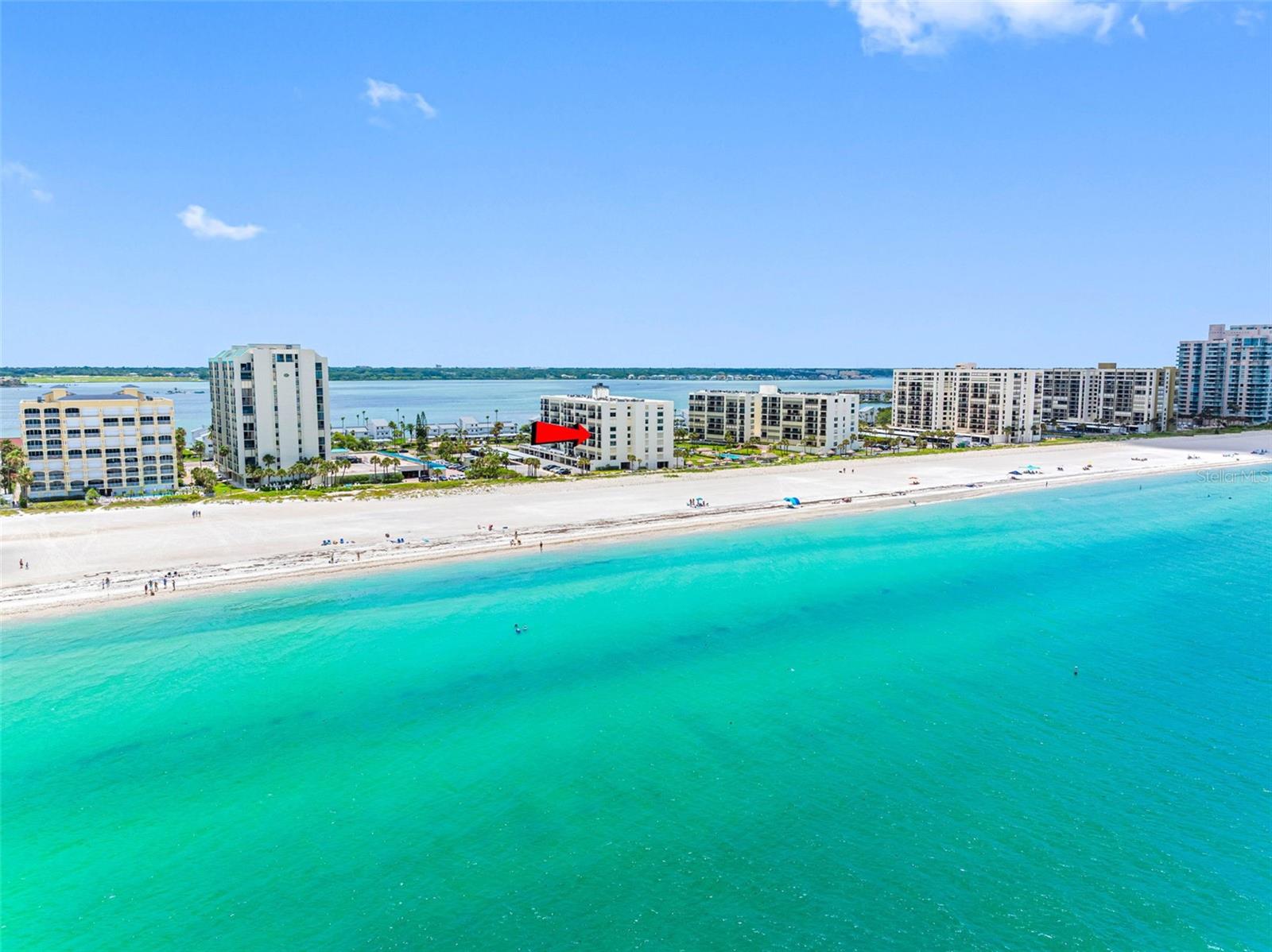 SAND KEY CONDO-SOUTH BEACH 1 - Residential