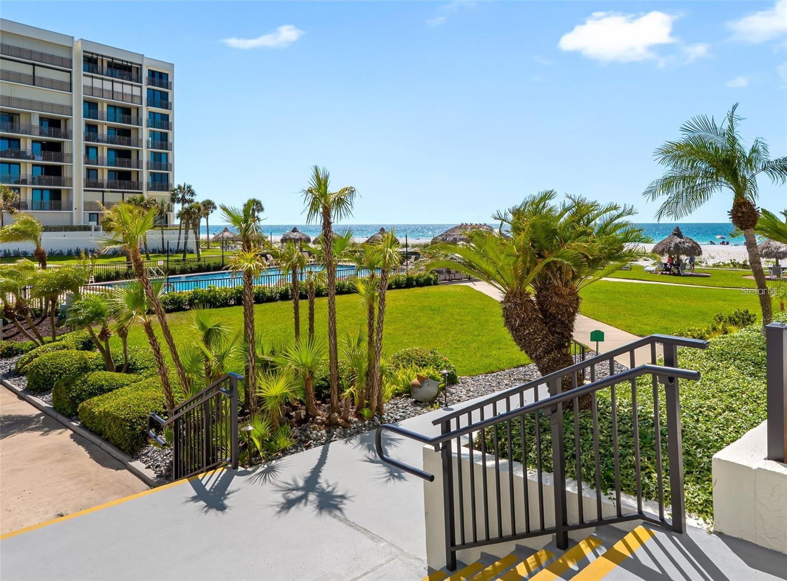 SAND KEY CONDO-SOUTH BEACH 1 - Residential
