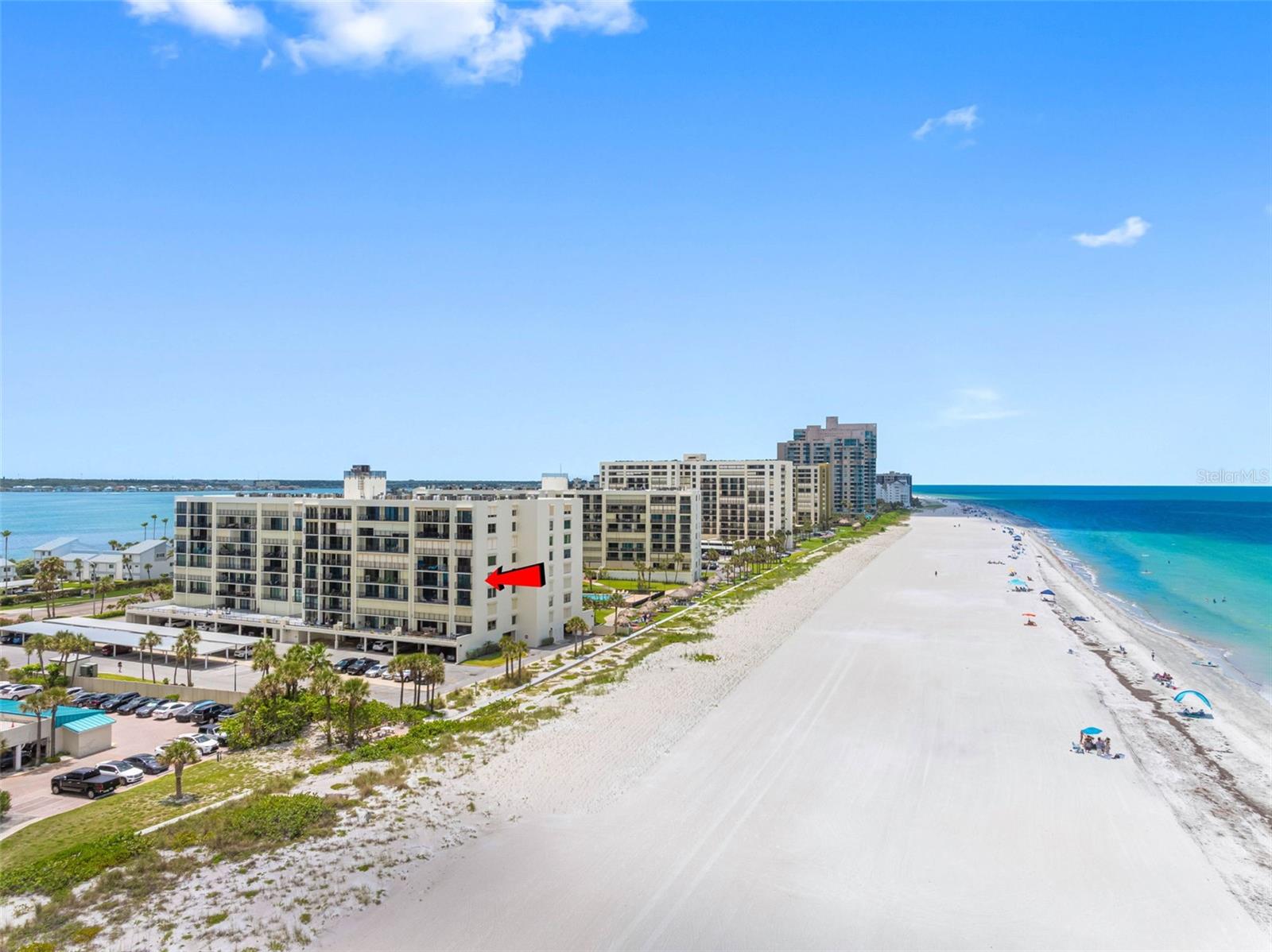 SAND KEY CONDO-SOUTH BEACH 1 - Residential