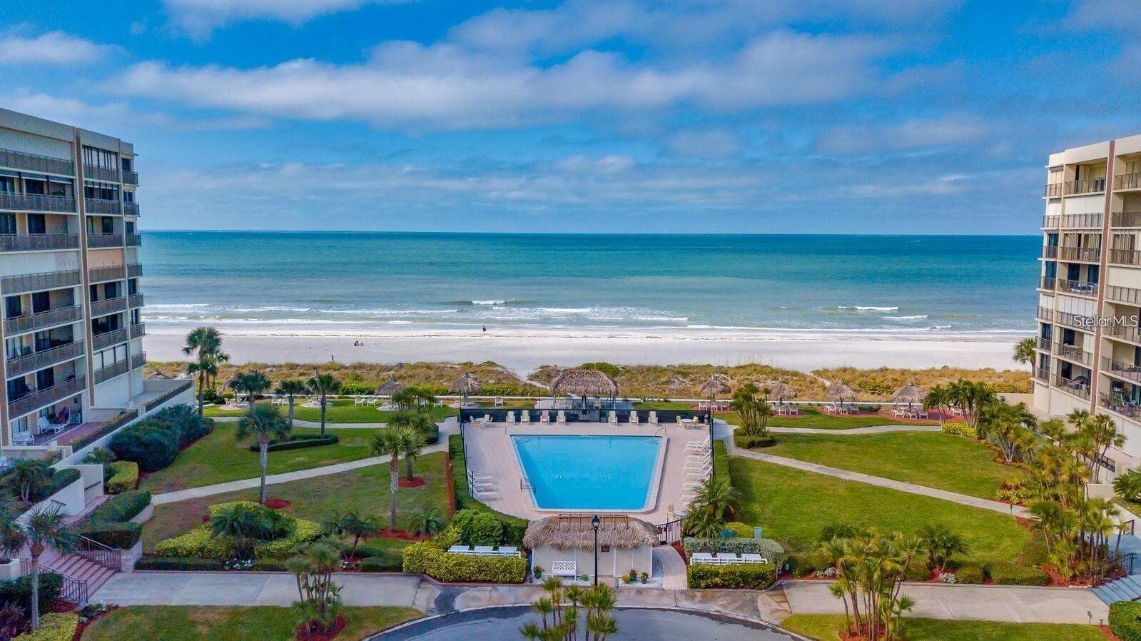 SAND KEY CONDO-SOUTH BEACH 1 - Residential