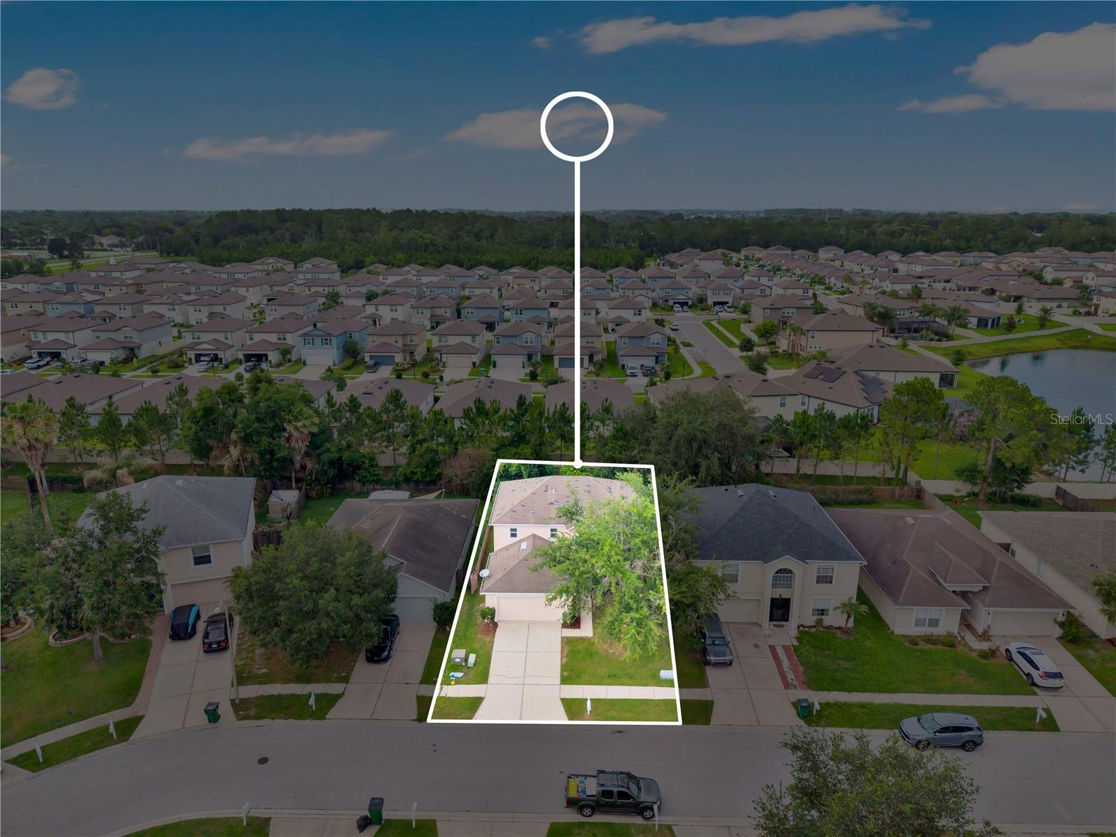 CHAPEL PINES PH 05 - Residential