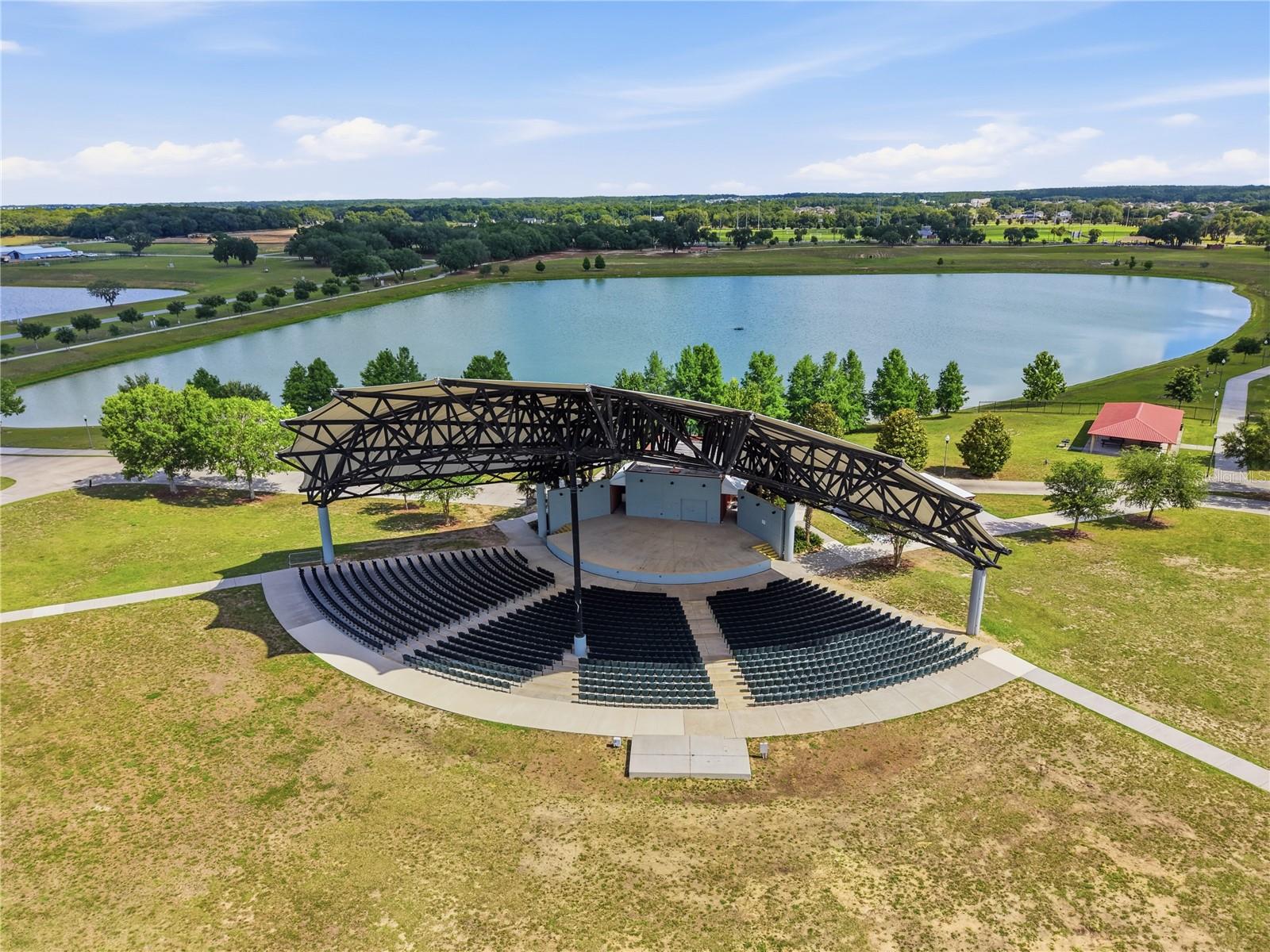 ROCK SPRINGS RIDGE - Residential