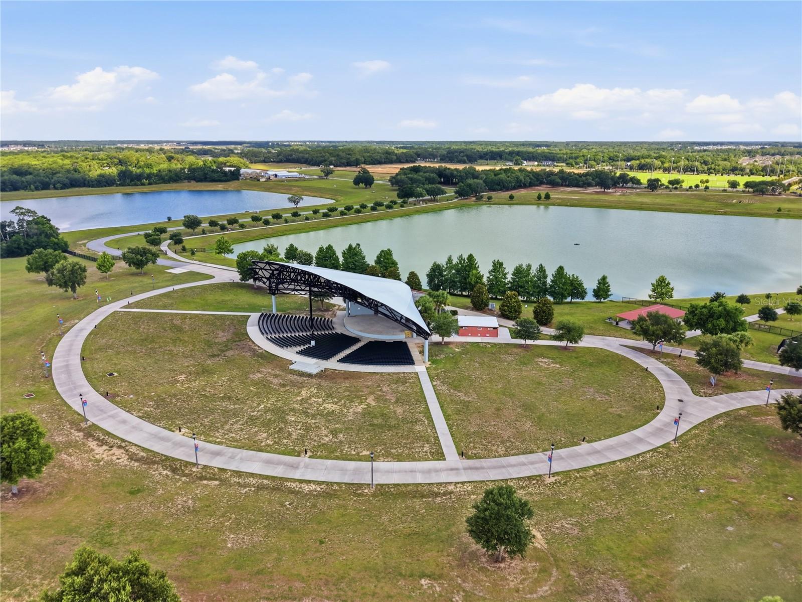 ROCK SPRINGS RIDGE - Residential