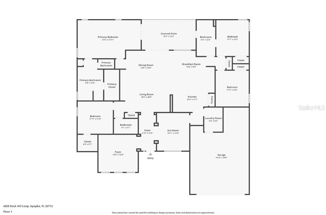 ROCK SPRINGS RIDGE - Residential