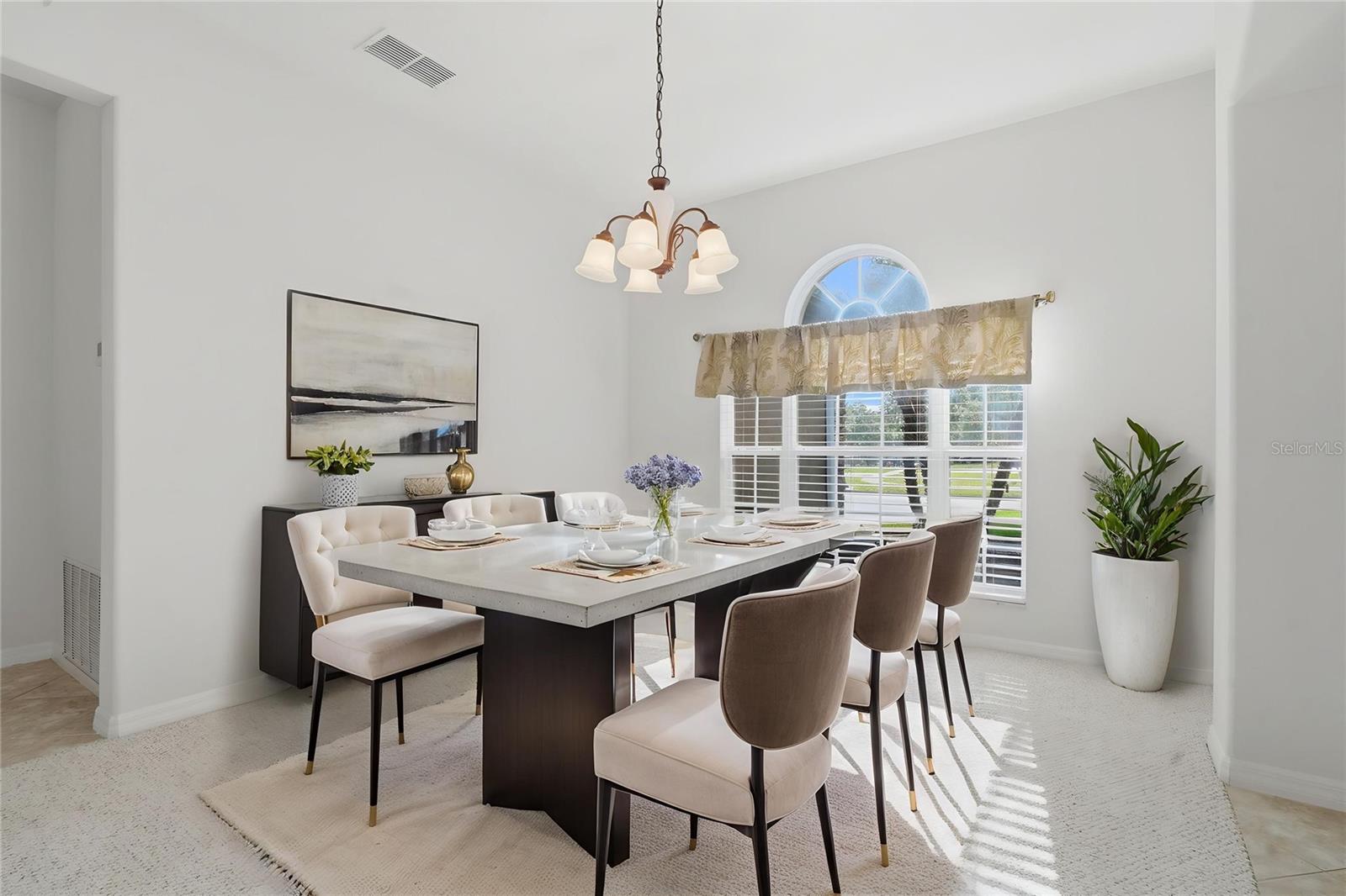 ROCK SPRINGS RIDGE - Residential