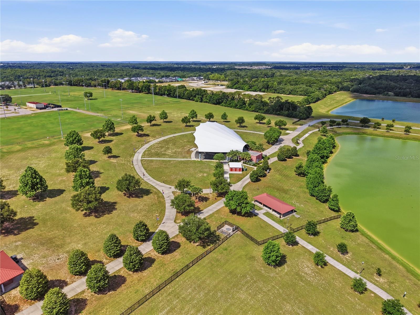ROCK SPRINGS RIDGE - Residential