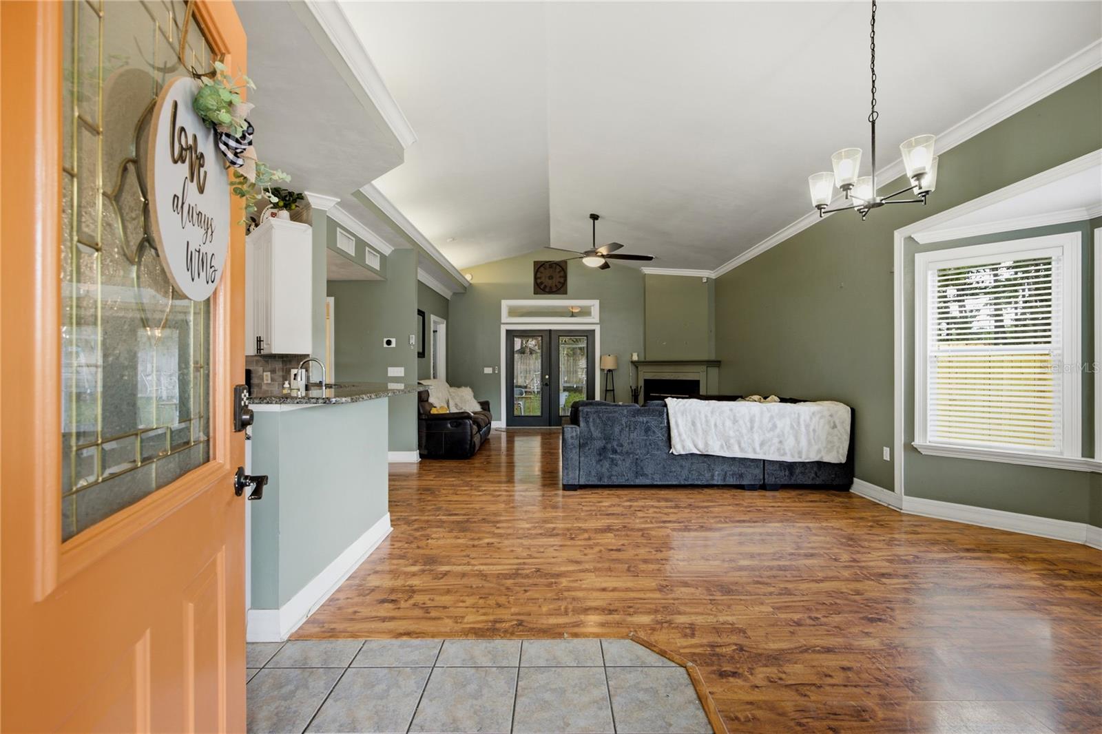 THE RETREAT FLETCHERS MILL PH II - Residential Lease