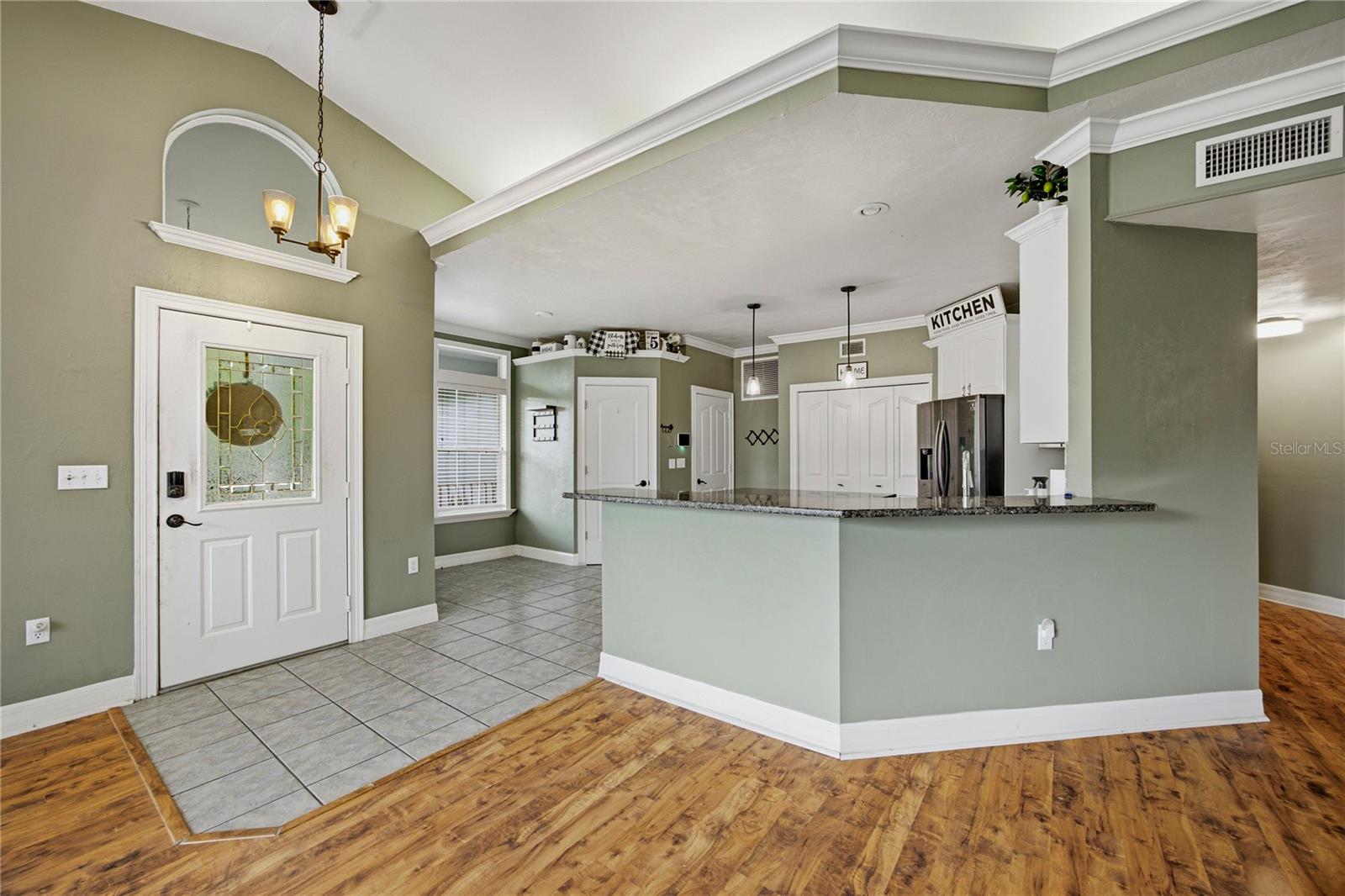 THE RETREAT FLETCHERS MILL PH II - Residential Lease