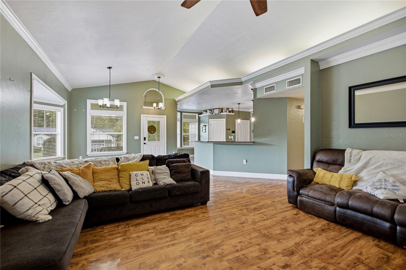 THE RETREAT FLETCHERS MILL PH II - Residential Lease
