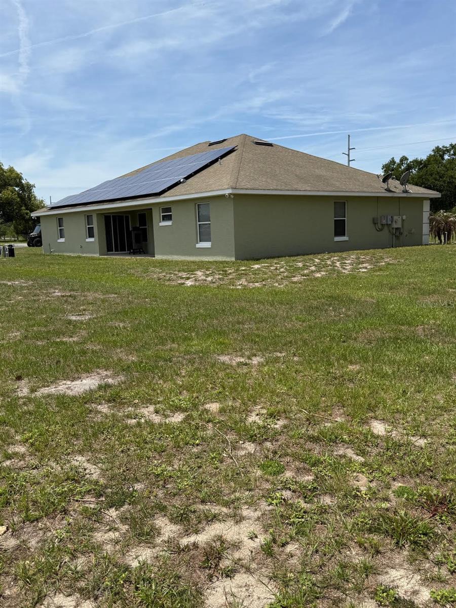 ACREAGE & UNREC - Residential
