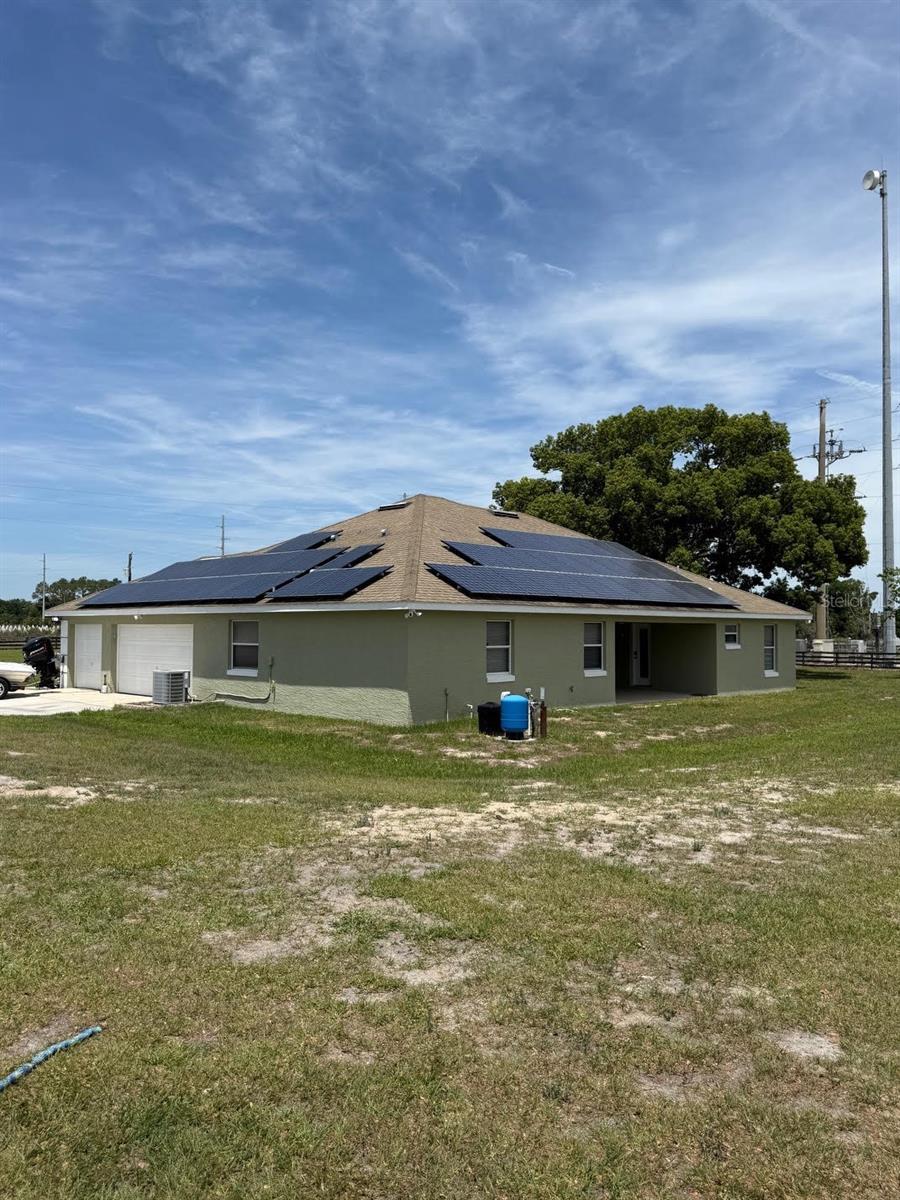 ACREAGE & UNREC - Residential