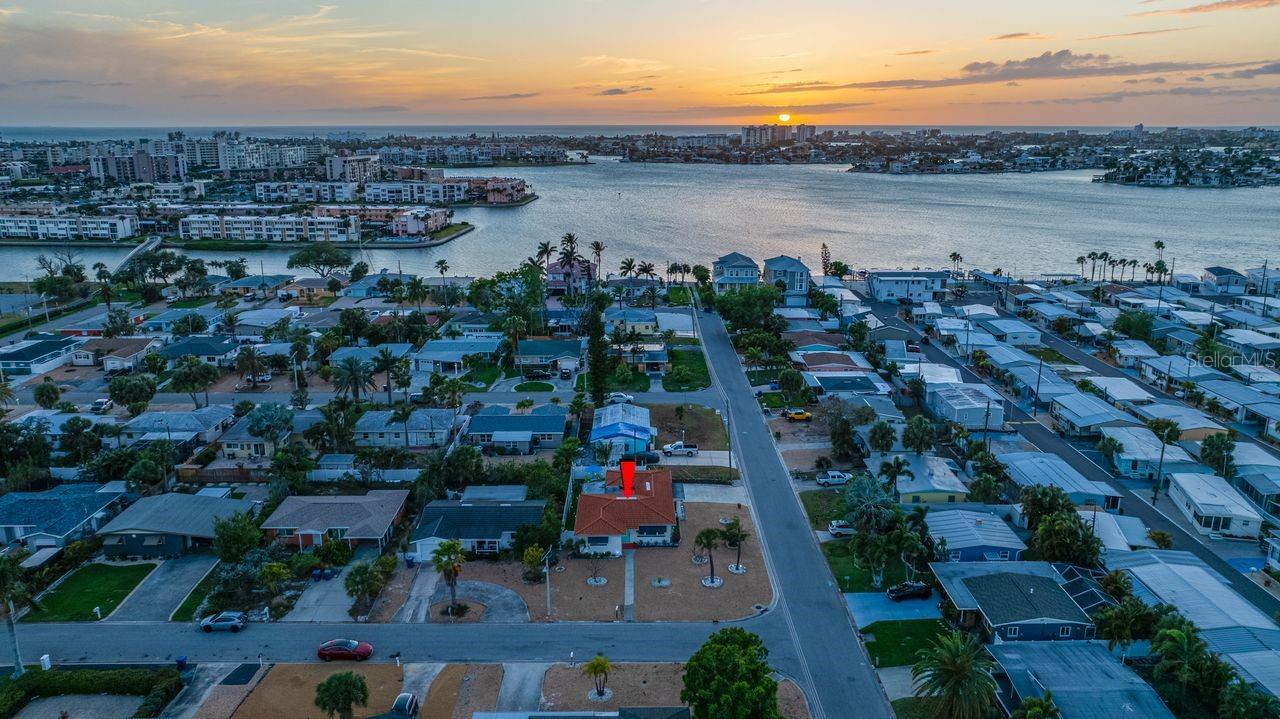 PASADENA SHORES - Residential