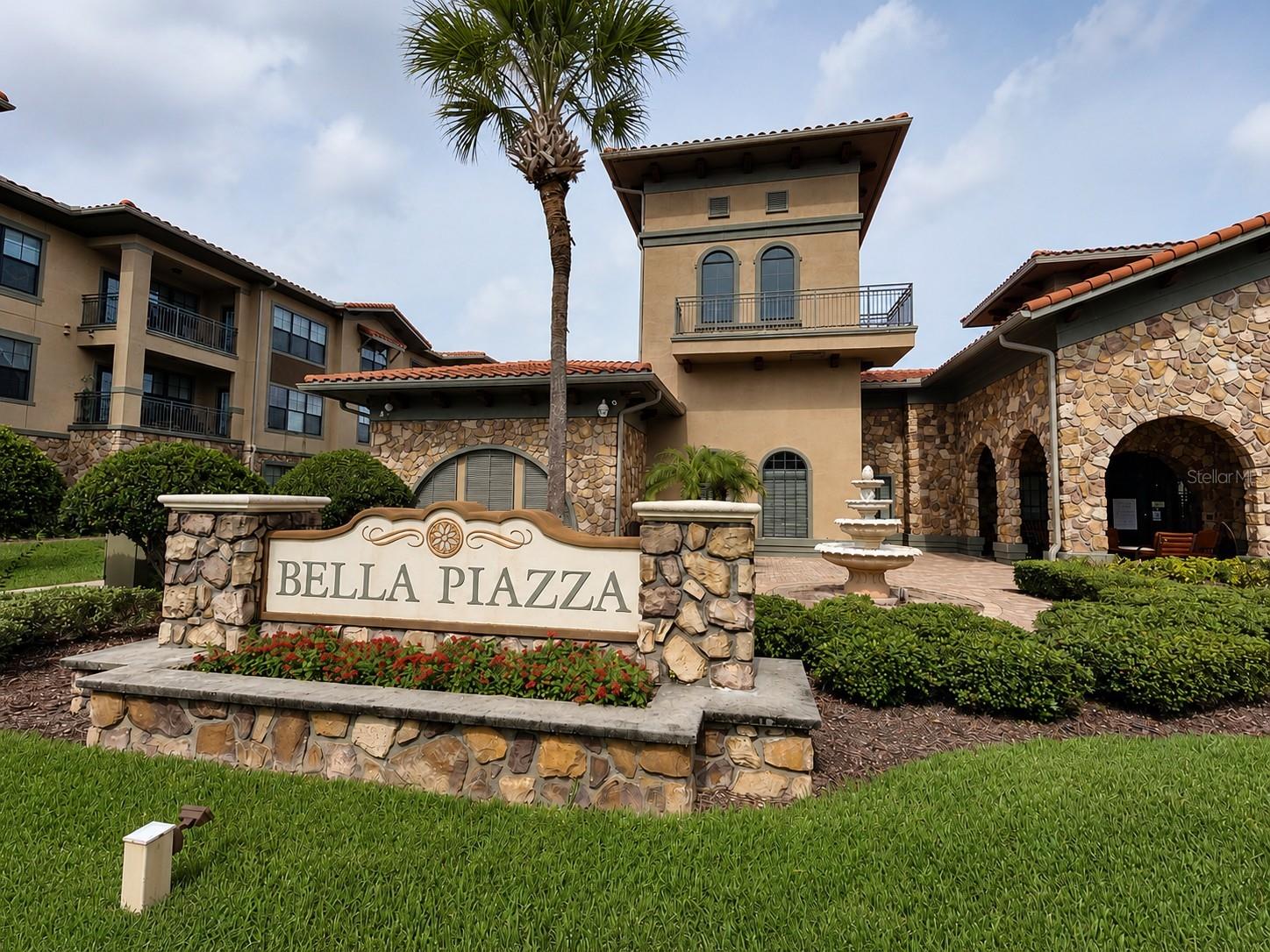 Welcome to Bella Piazza Resort! This beautifully maintained 3-bedroom, 3-bath condominium offers the perfect blend of comfort, convenience, and resort-style living in the heart of Central Florida. The home features all new appliances, including a washer/dryer combo, as well as a brand-new A/C unit installed in December 2025, providing peace of mind for years to come.
Enjoy Bella Piazza's outstanding resort amenities, including multiple pools, fitness center, clubhouse, and beautifully landscaped grounds. Ideally located just minutes from Walt Disney World and other world-famous attractions, with shopping, restaurants, and everyday conveniences all within walking distance.
Whether you're looking for a primary residence, vacation home, or investment property, this move-in-ready condo offers an exceptional opportunity to own a piece of paradise in one of Davenport's most desirable resort communities.