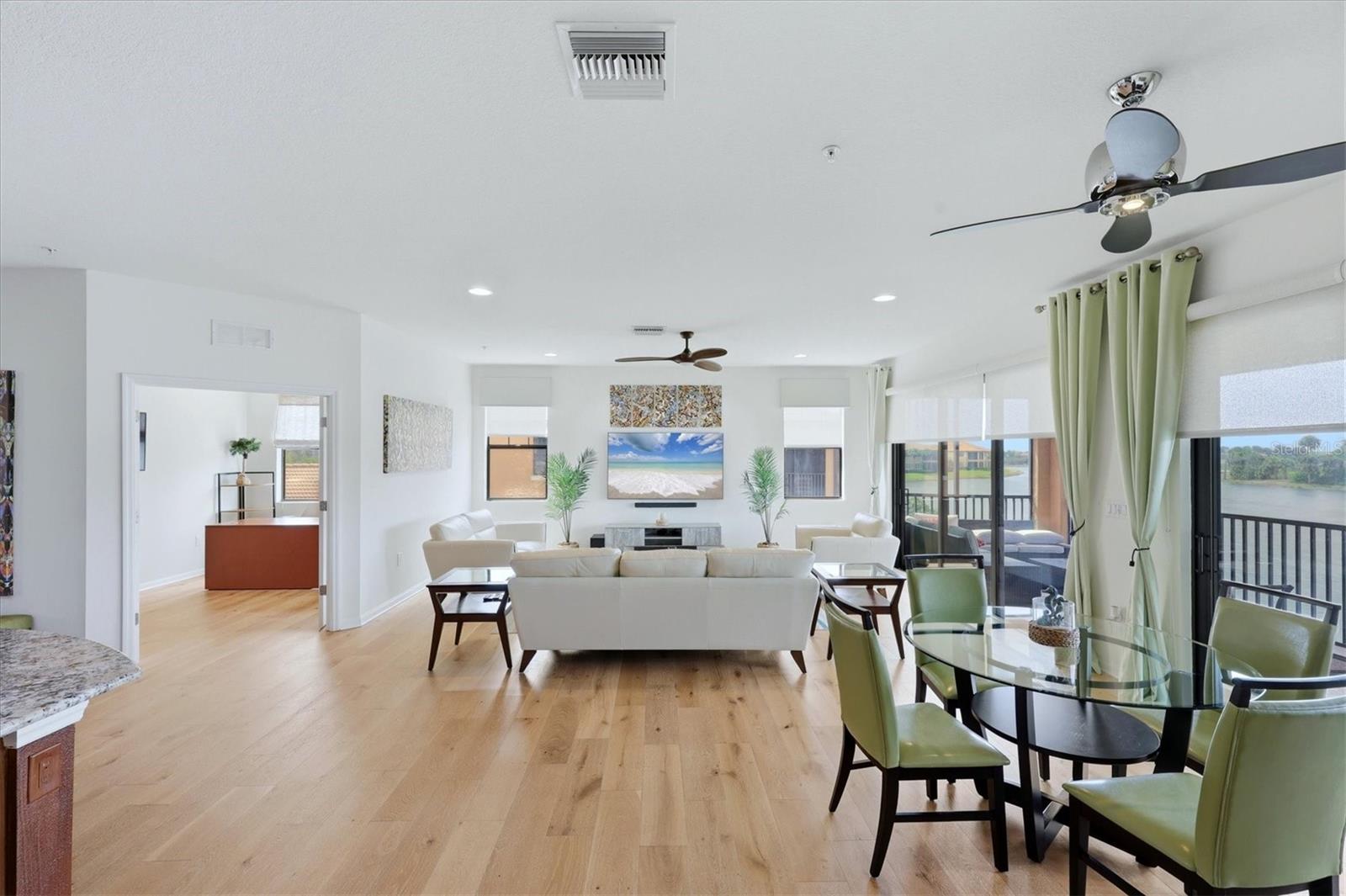SARASOTA NATIONAL - Residential