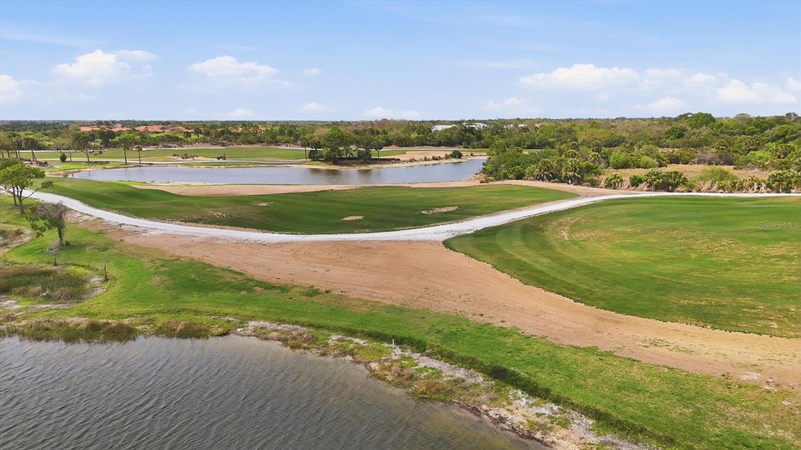 SARASOTA NATIONAL - Residential