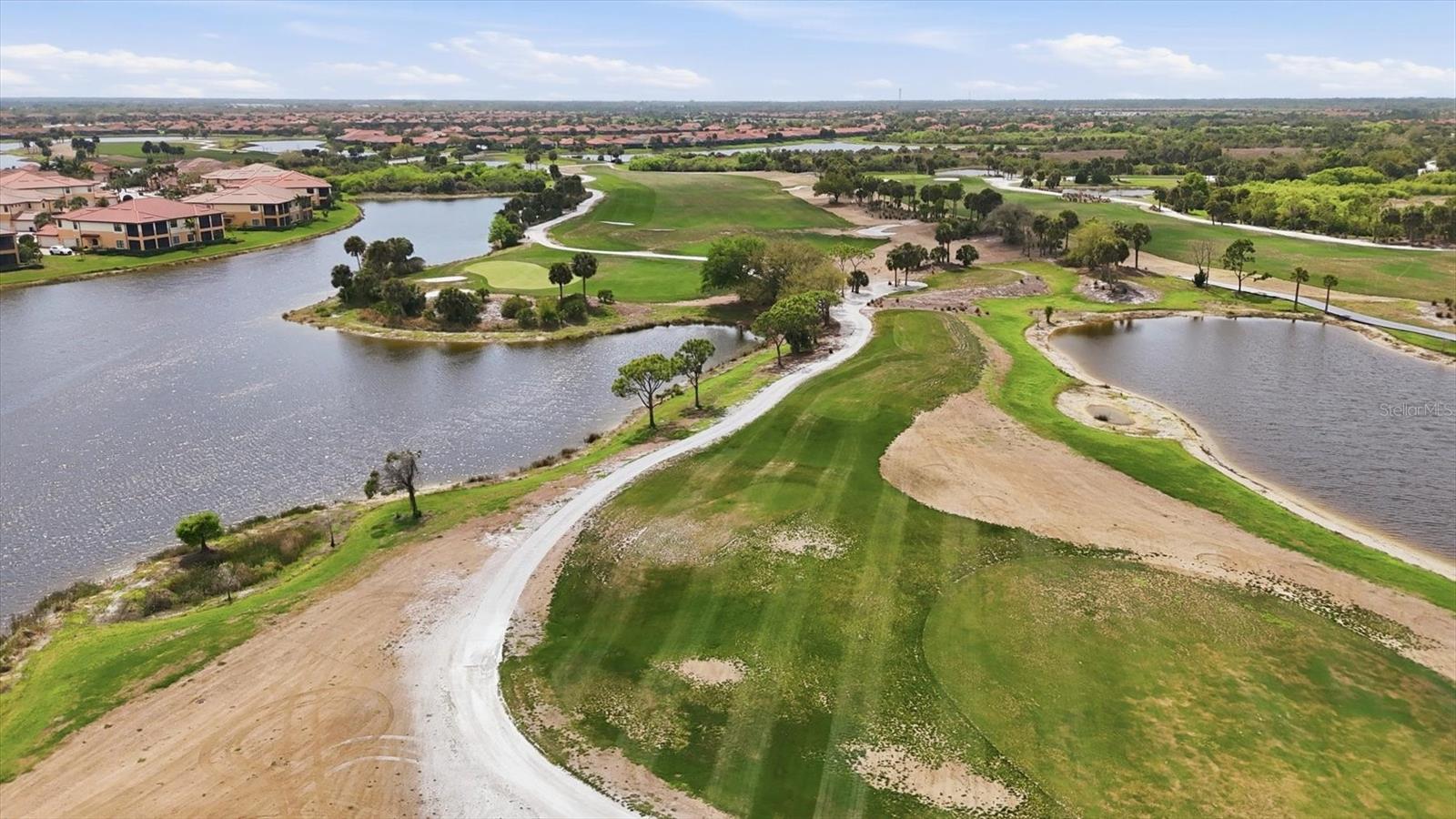 SARASOTA NATIONAL - Residential