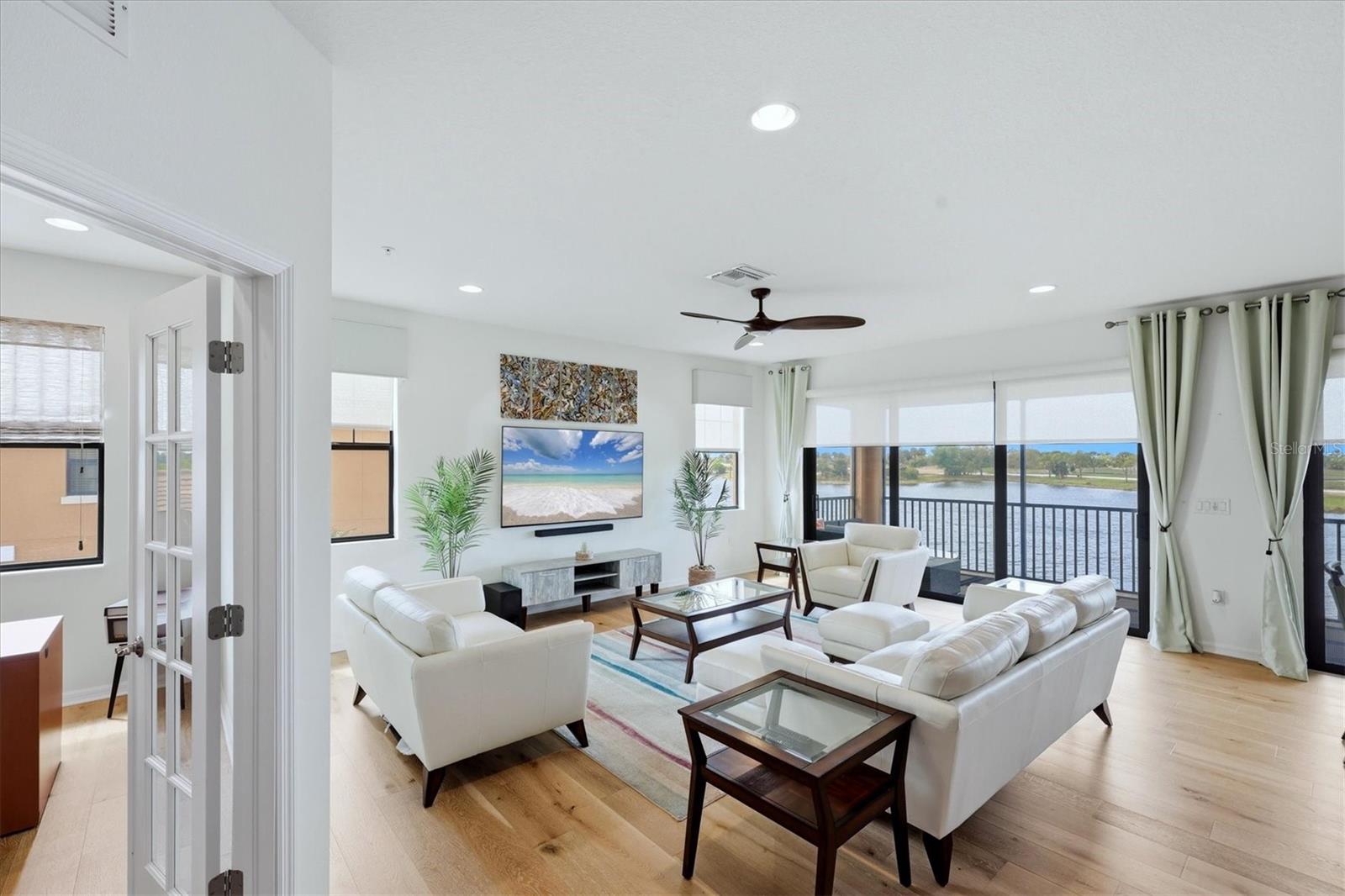SARASOTA NATIONAL - Residential