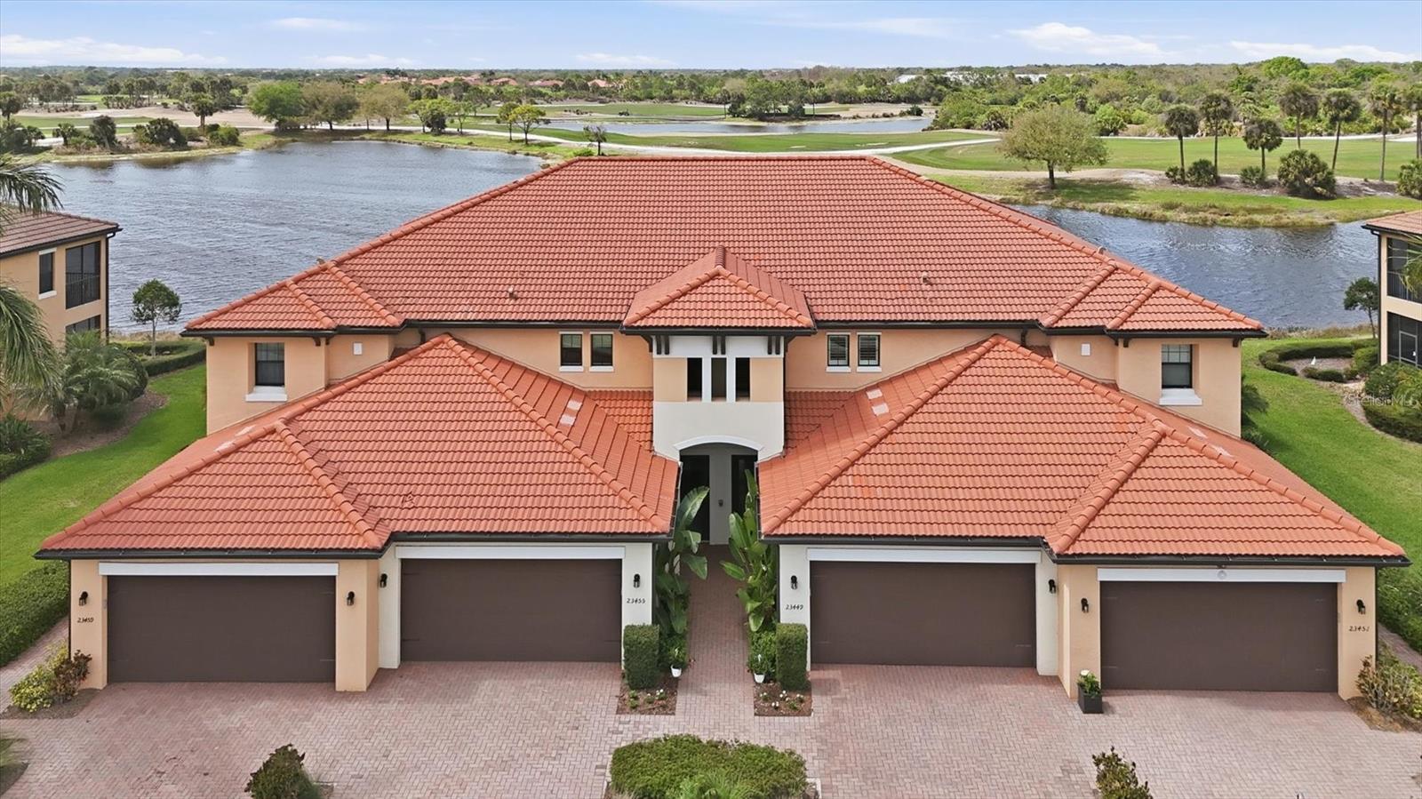 SARASOTA NATIONAL - Residential