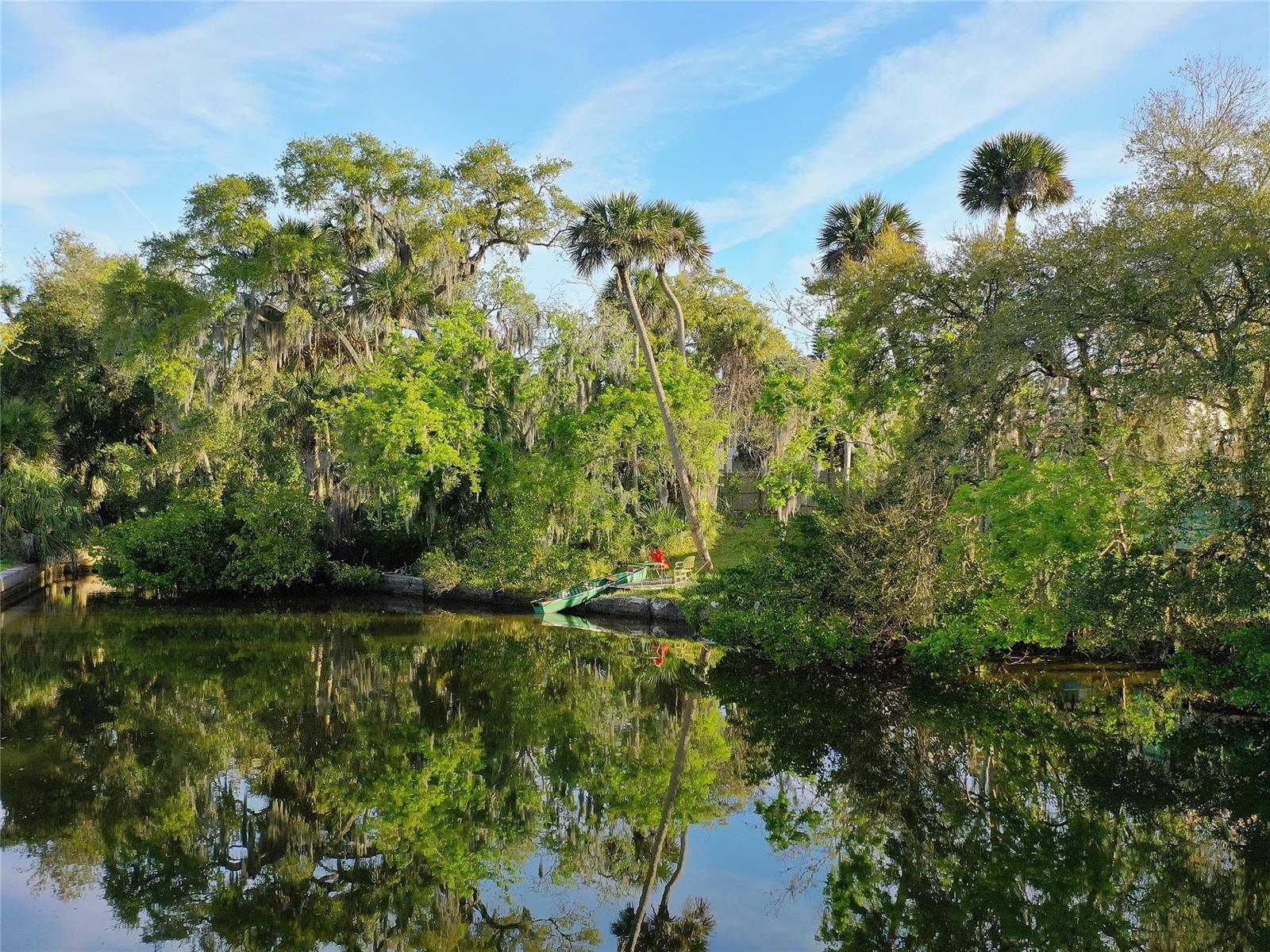 WATERFRONT WATERFRONT WATERFRONT!! Land is becoming so scarce and hard to find let alone waterfront but here you go. This beautiful cleared double lot sits right on the canal and gives you direct access to Rose Bay. The seller has taken the liberty of having a geological study on the lot to ensure build ability and a survey showing property lines. This is a great savings to any buyer and piece of mind knowing what you can and can't do with the property. Build your dream home on the water. Imagine coming home after a long day or even getting up on a day off, dropping the boat in the water and just disappearing for the the day? Navigating the backwaters while you watch the dolphins play and the big Reds run. Sounds like the life for me. Fish right from your back yard and enjoy what our area has to offer and that is our waterways. This is the perfect opportunity to stake claim on your very own piece of Florida and have all that it has to offer. Close to schools, shopping, entertainment, restaurants and how can we not bring up the water again. Only a few mins from the beach and a few steps to the canal. Lets let your dream become a reality. Call today for a private showing but don't waste time because this amazing piece of Florida is not going to last, not in this market.