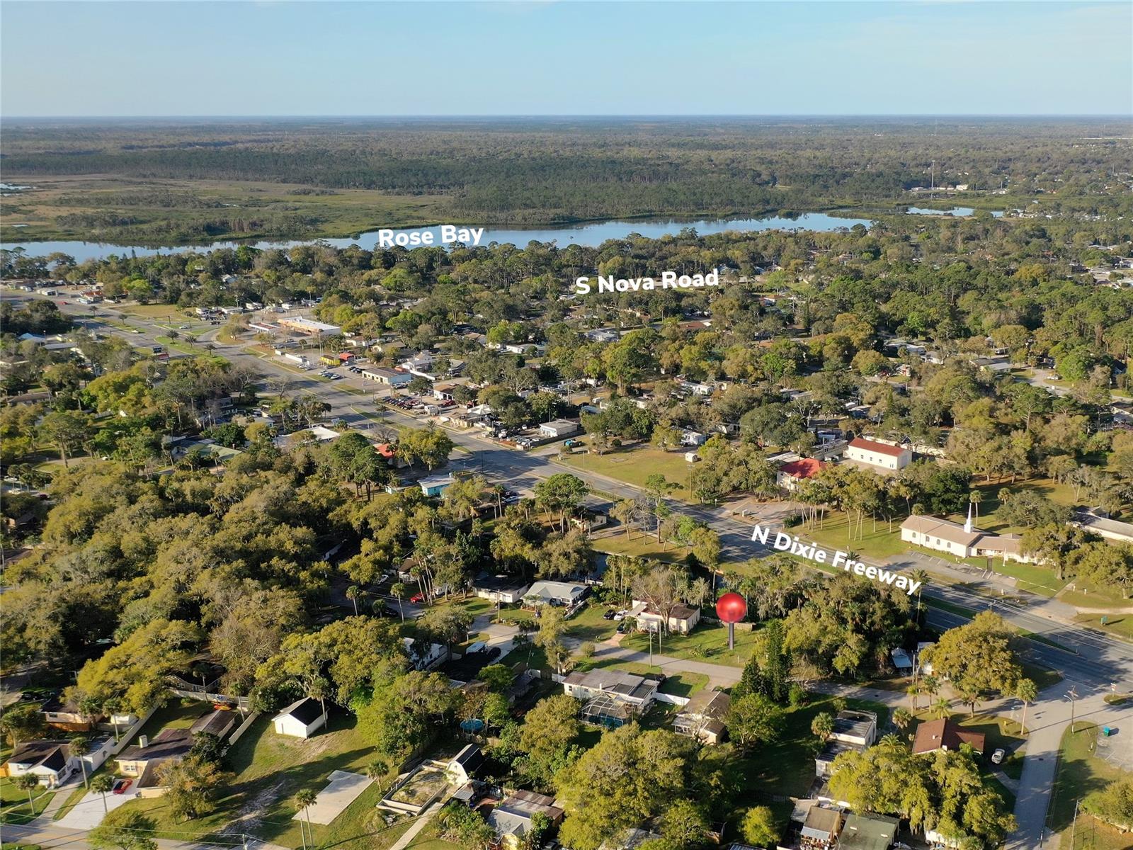 Harbor Oaks Un 1 - Land