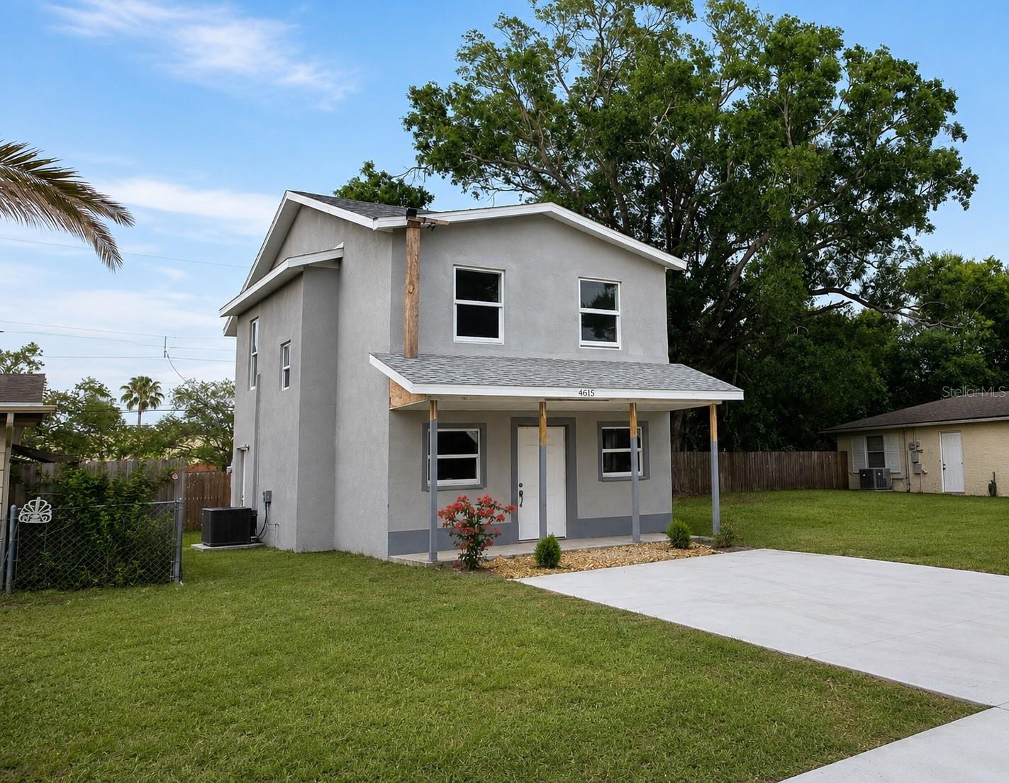 ORANGEWOOD VILLAGE - Residential