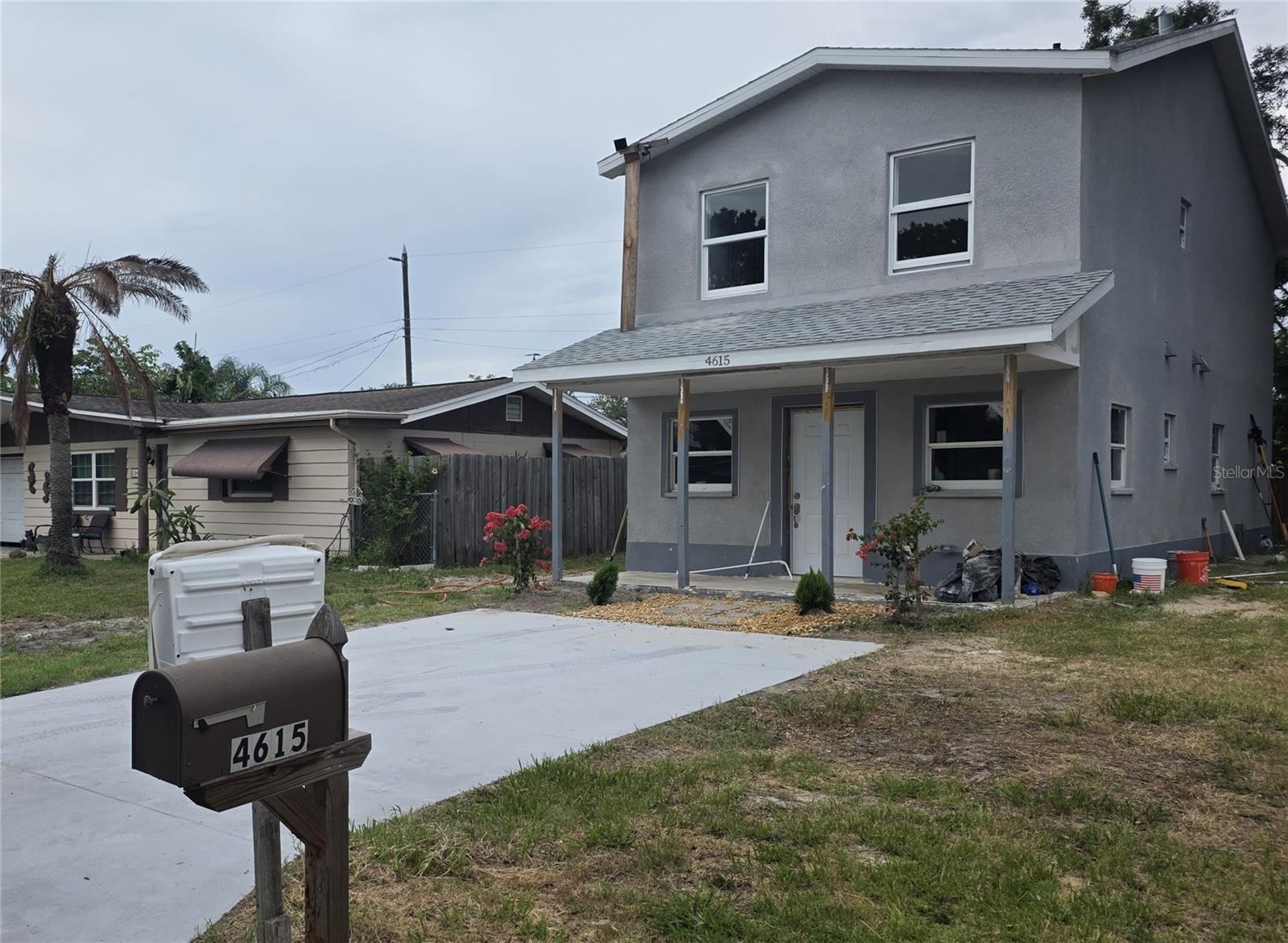 ORANGEWOOD VILLAGE - Residential