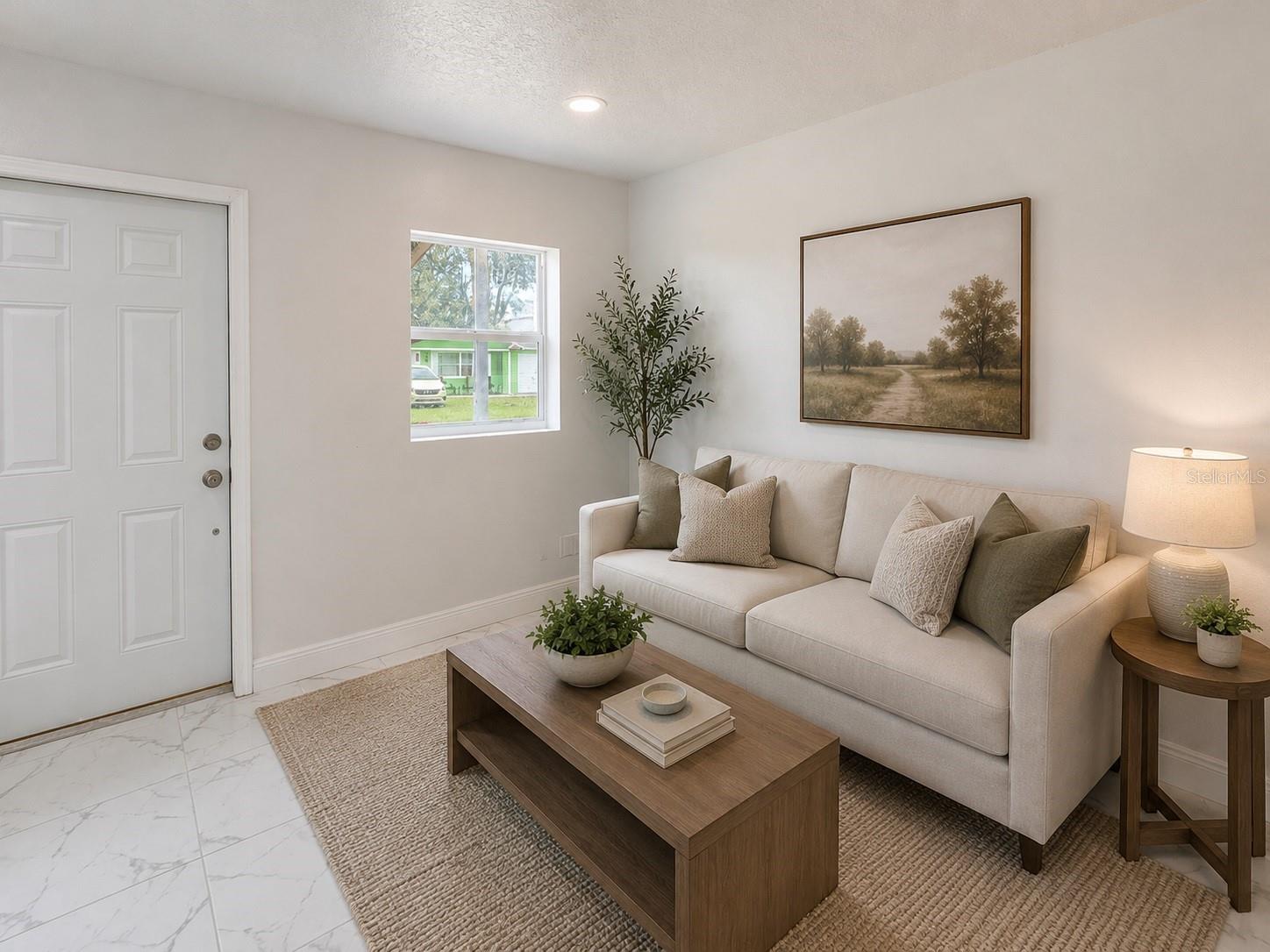 ORANGEWOOD VILLAGE - Residential