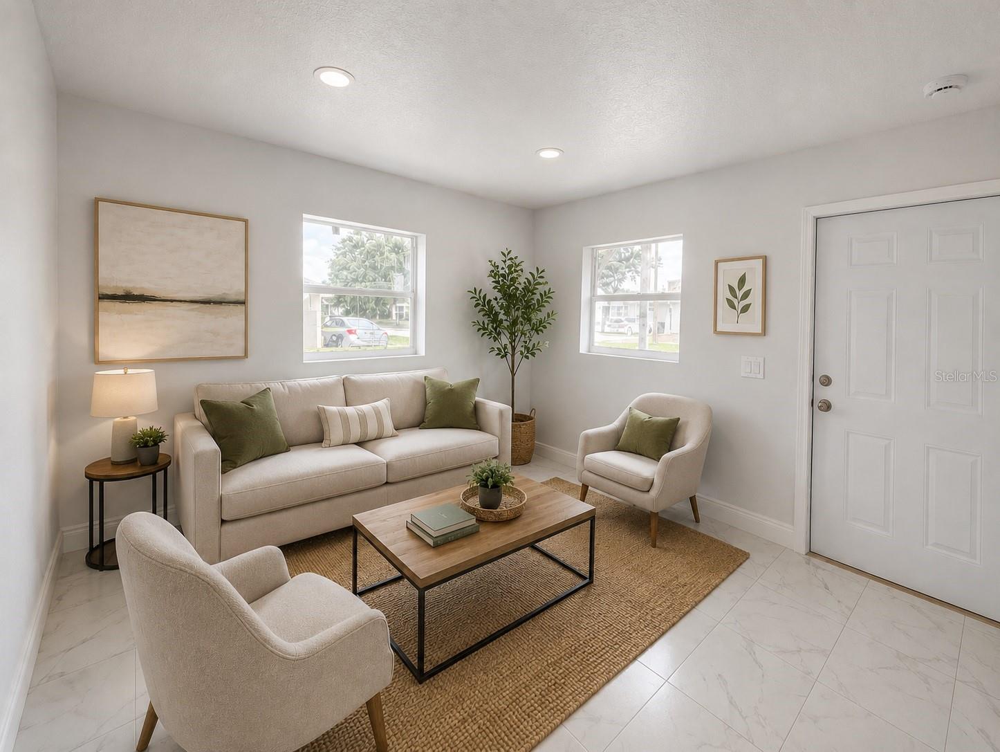 ORANGEWOOD VILLAGE - Residential
