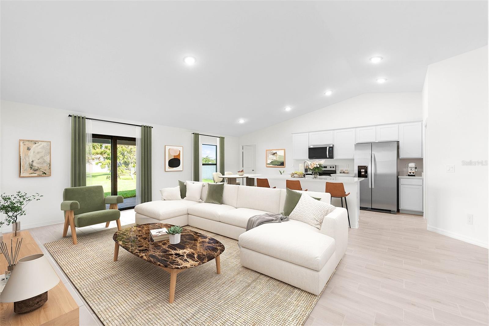 PORT CHARLOTTE SEC 067 - Residential