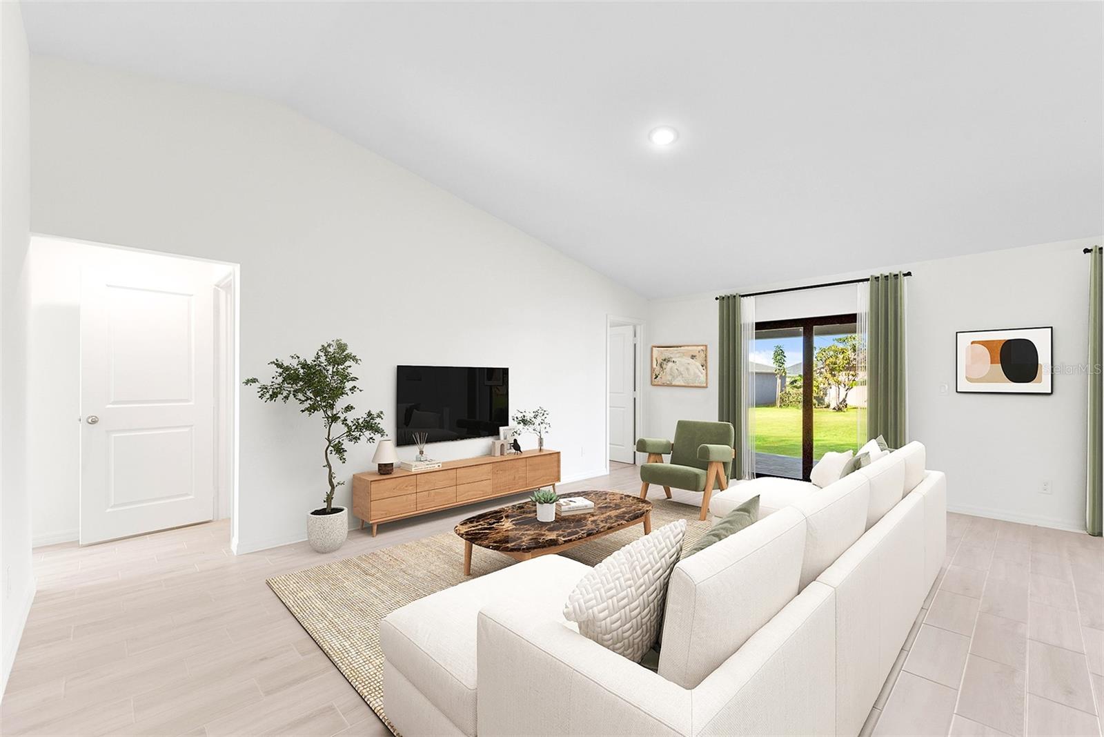 PORT CHARLOTTE SEC 067 - Residential