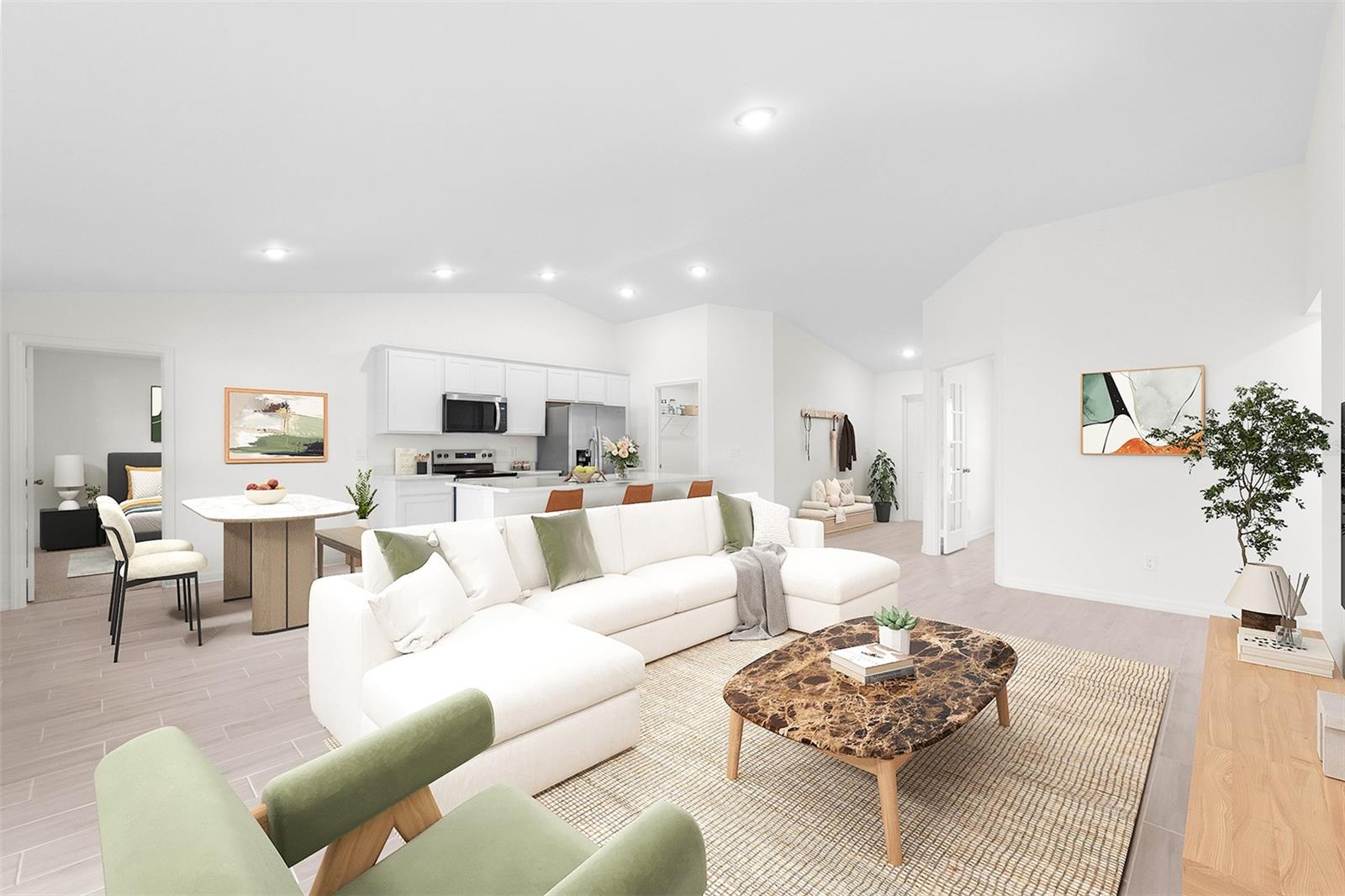 PORT CHARLOTTE SEC 067 - Residential