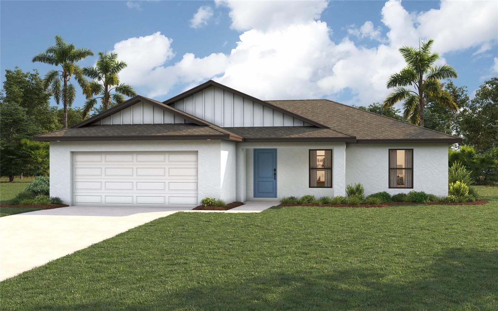 PORT CHARLOTTE SEC 067 - Residential