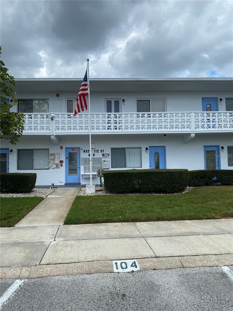 SEMINOLE GARDEN APTS CO-OP - Residential
