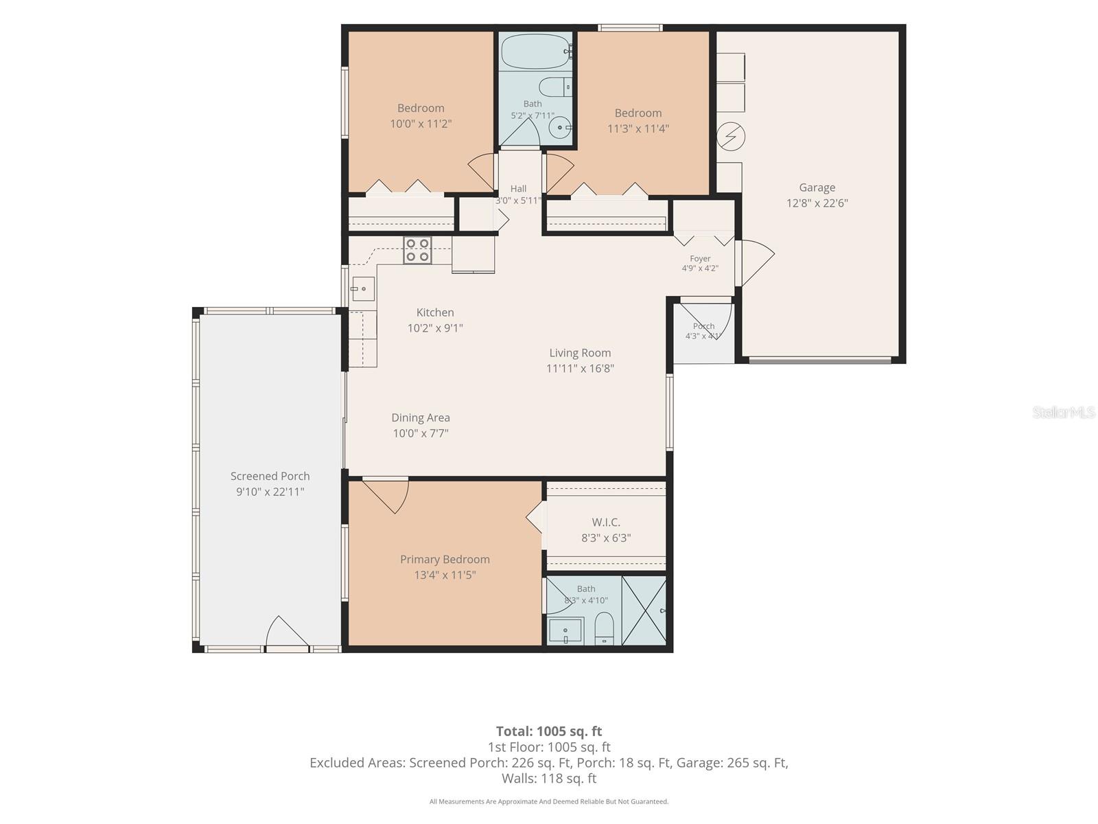 CARROLLWOOD MEADOWS UNIT VI SE - Residential