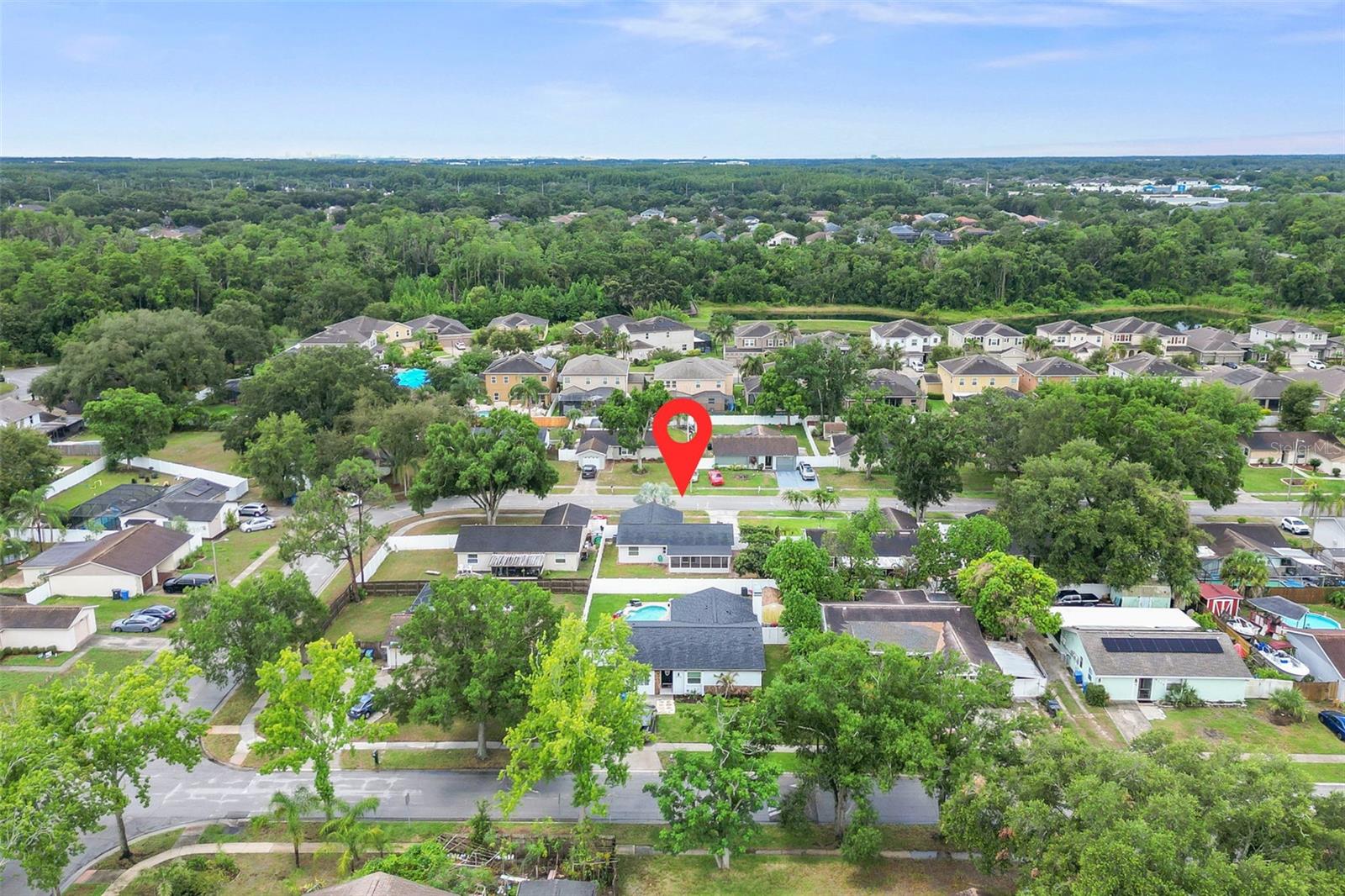 CARROLLWOOD MEADOWS UNIT VI SE - Residential