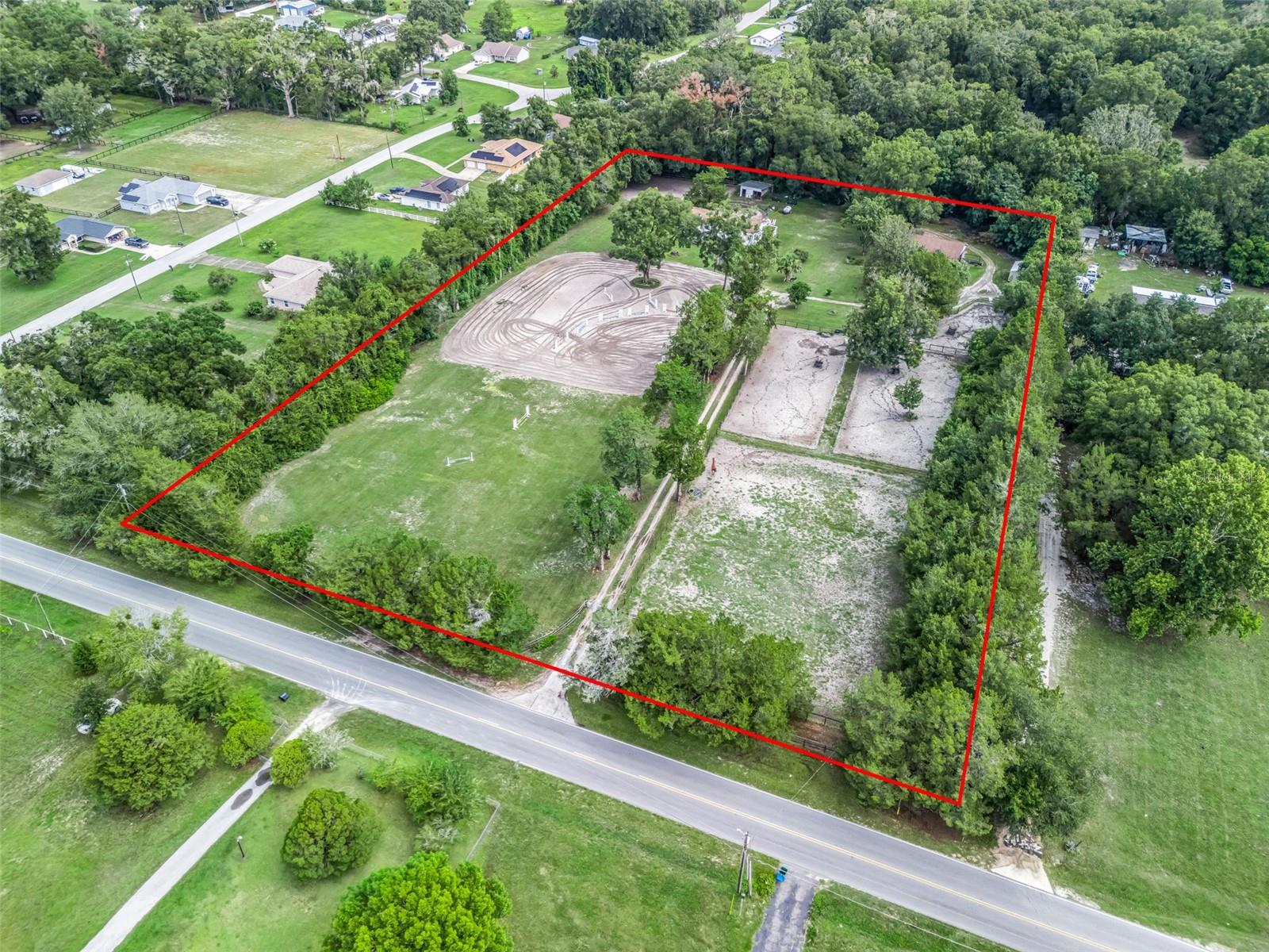 GOLDEN MEADOW FARMS - Residential