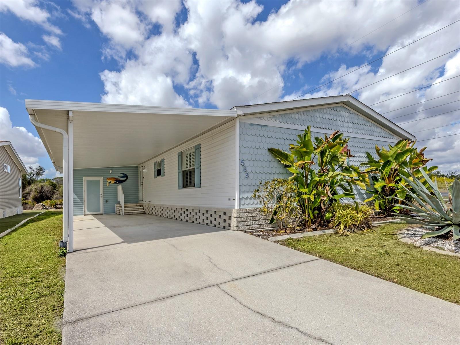 HARBOR ISLES IV - Residential