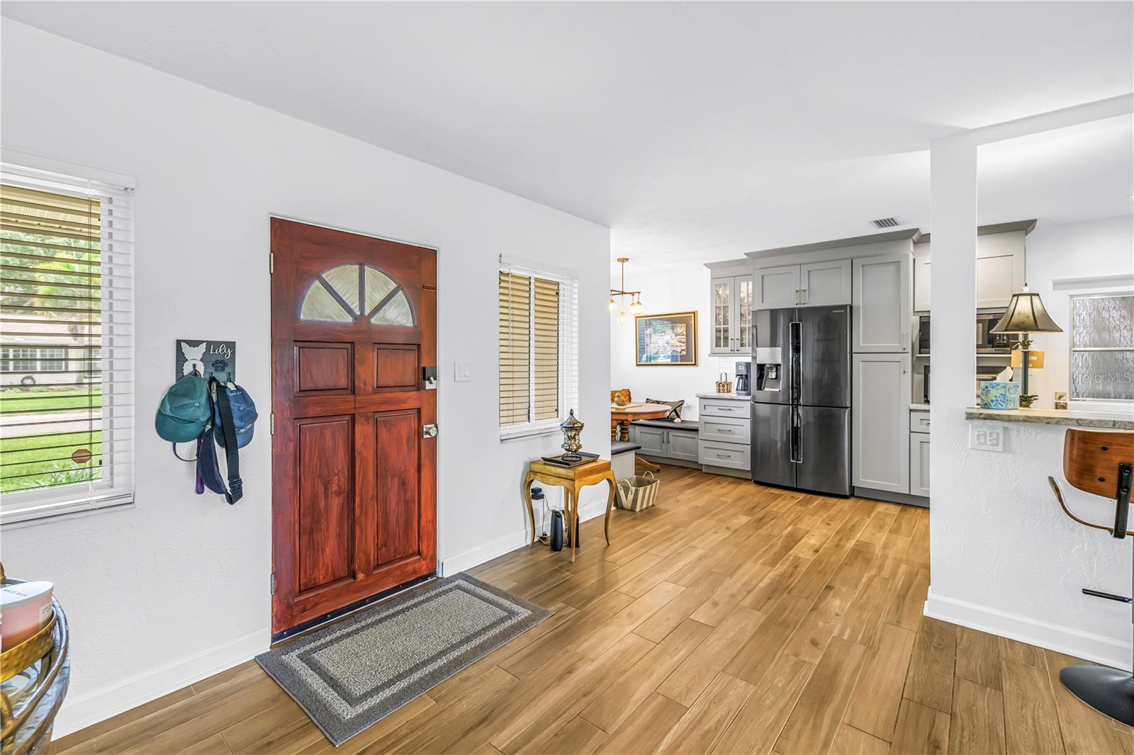 HARSHAW SUB - Residential